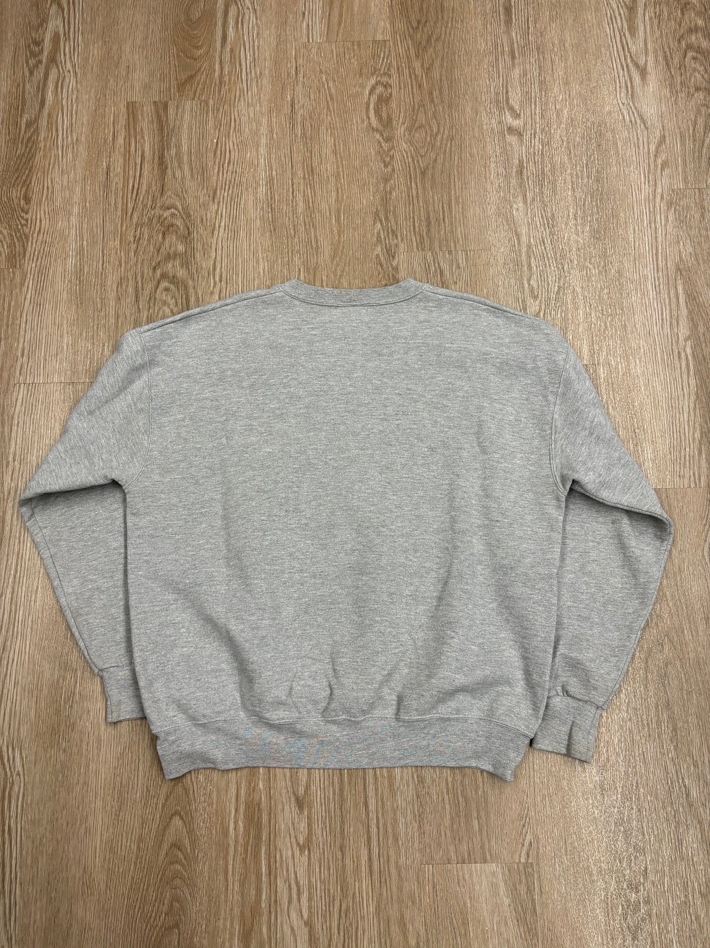 1990s San Francisco 49ers Embroidered Crewneck