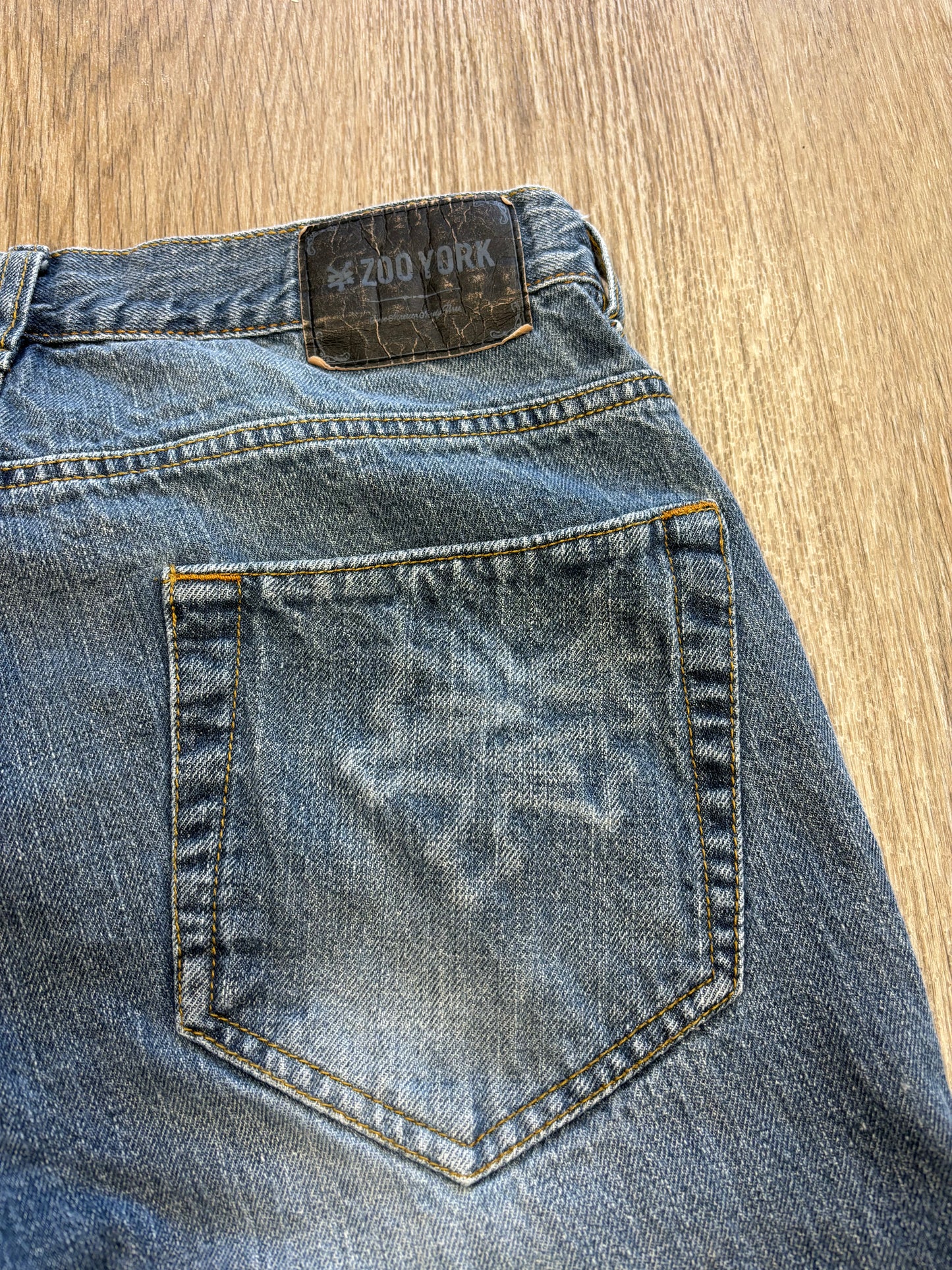 Y2K Zoo York Jeans