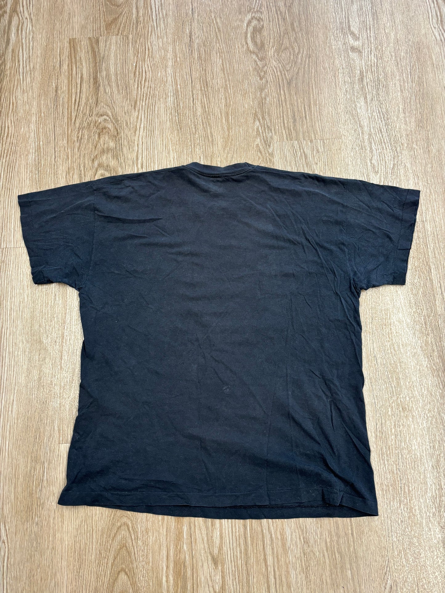 1980s Edinburgh Castle Faded Dragon Tee