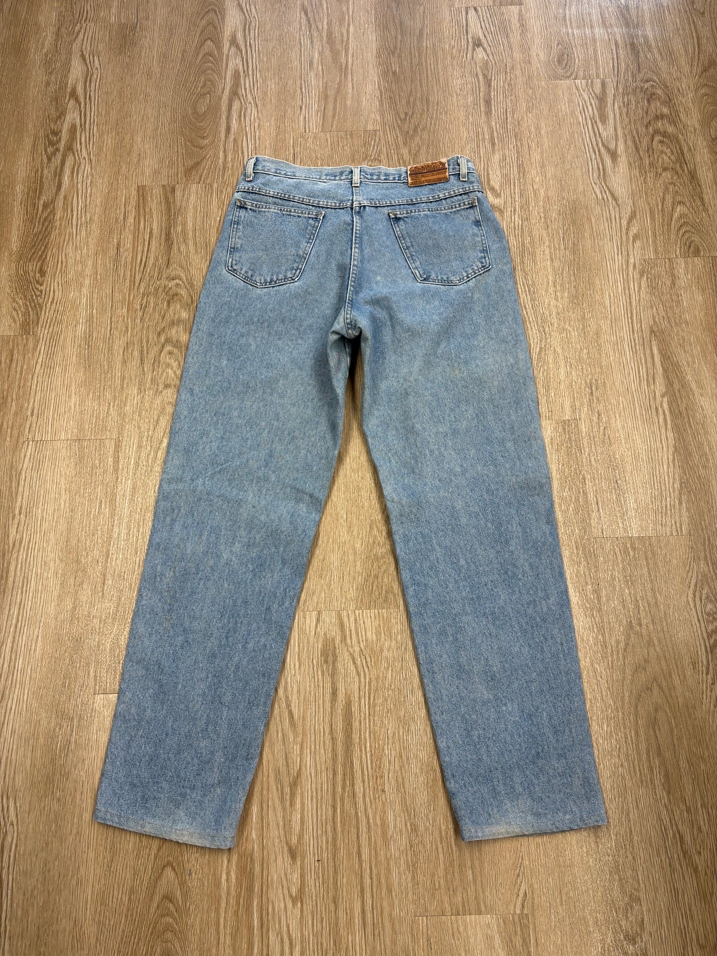 1990s Marithe Francois Girbaud Baggy Jeans
