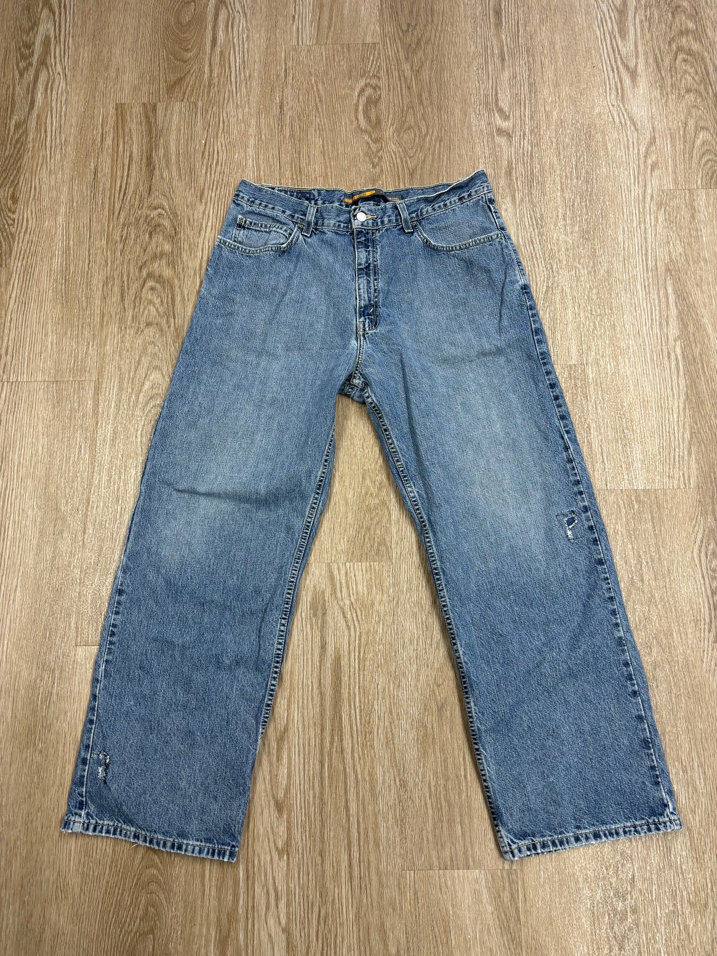 Y2K Levi’s Silver Tab Loose-Fit Jeans