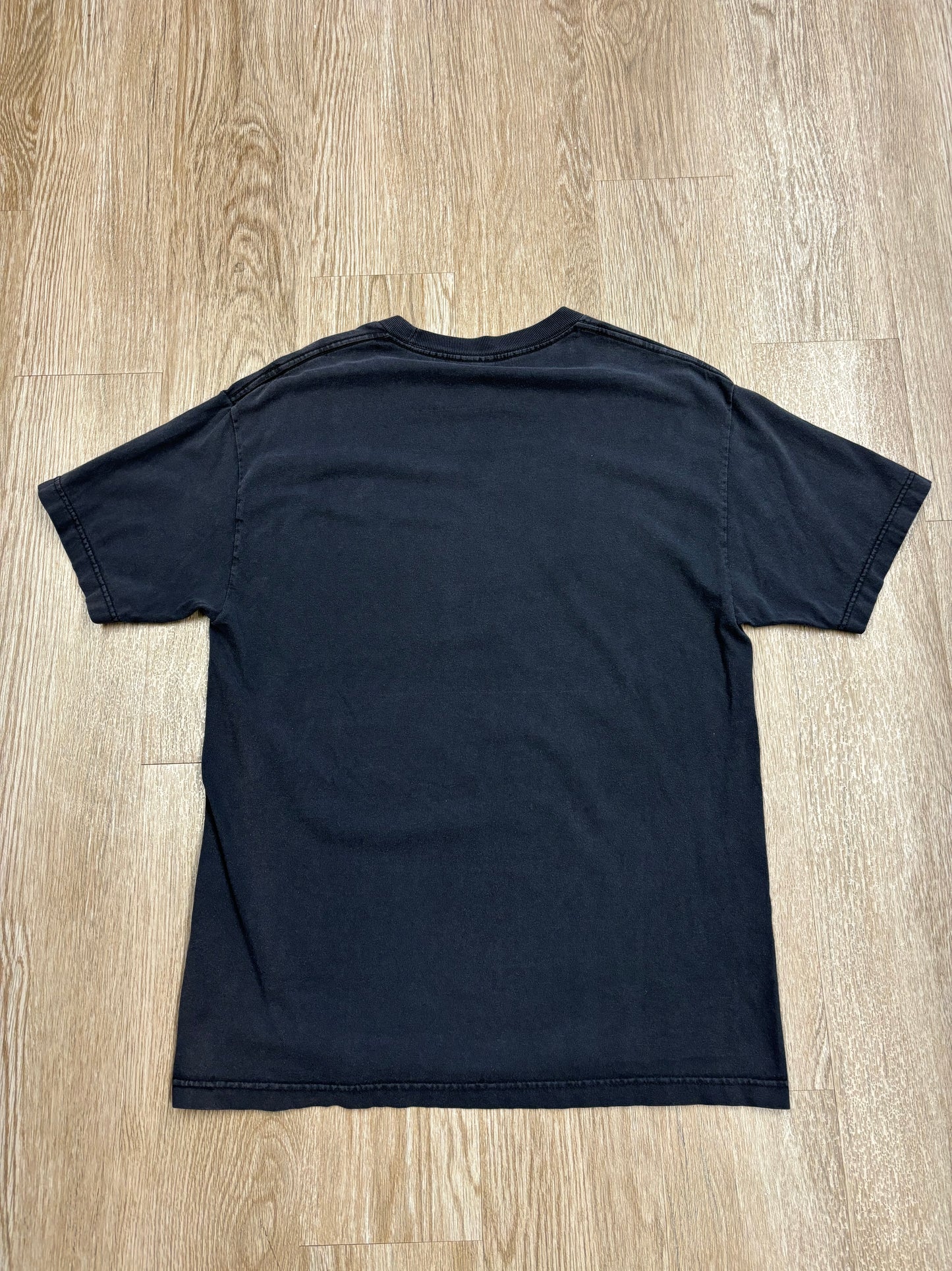 Y2K Dead Kennedys Classic Logo Faded Black Tee