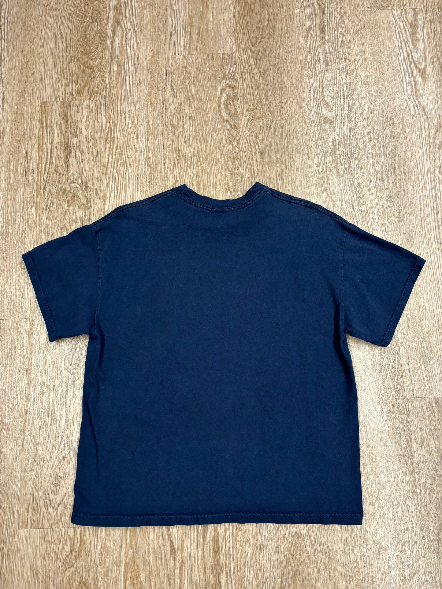 2002 System of a Down Band Tee