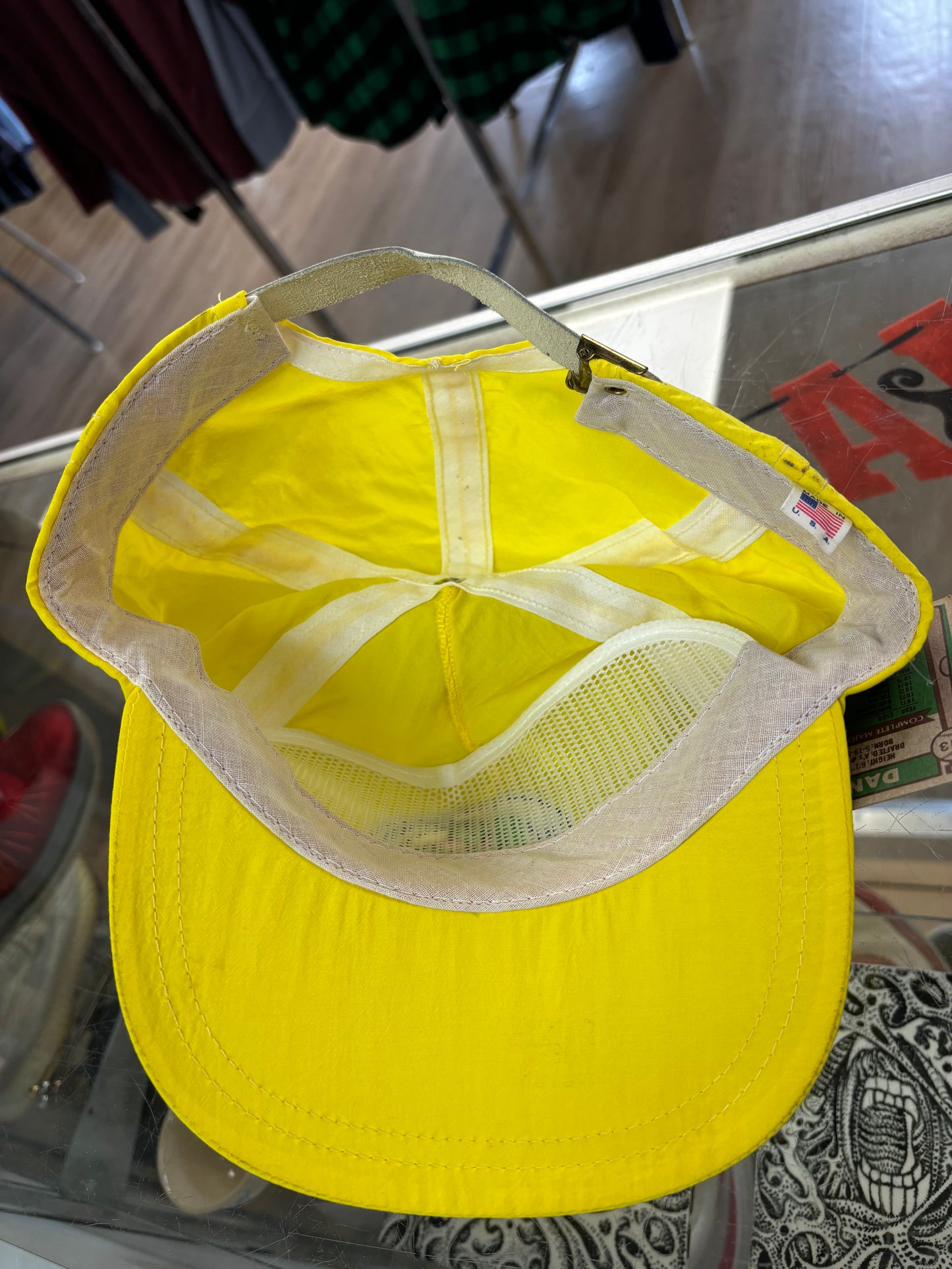 1990s Jimmy Buffett Parrot Head Club Strap-Back Hat