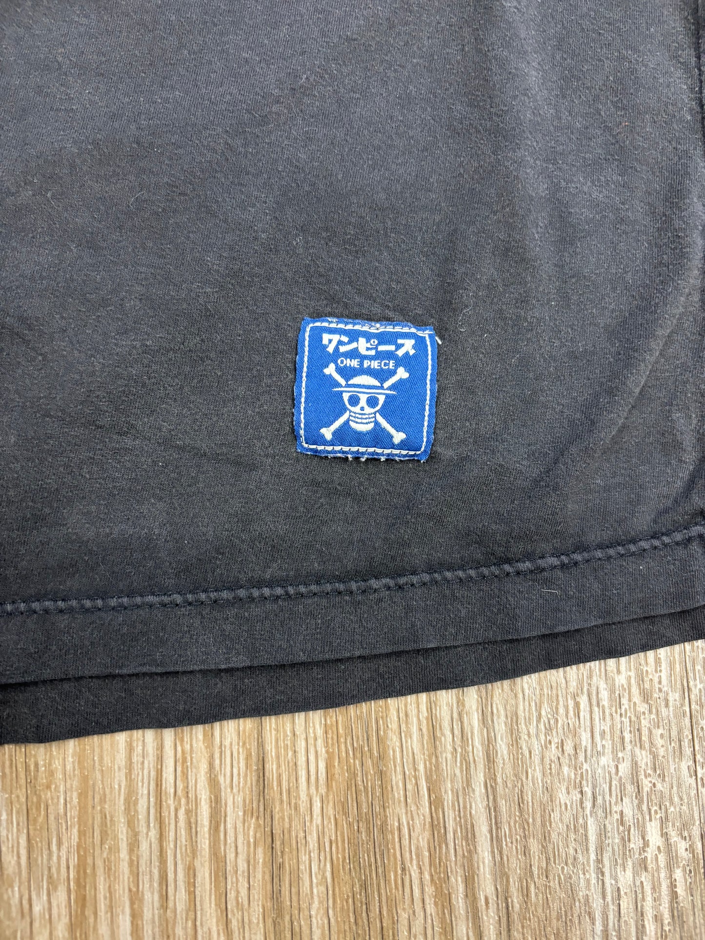 Vintage One Piece Sabo Anime Tee