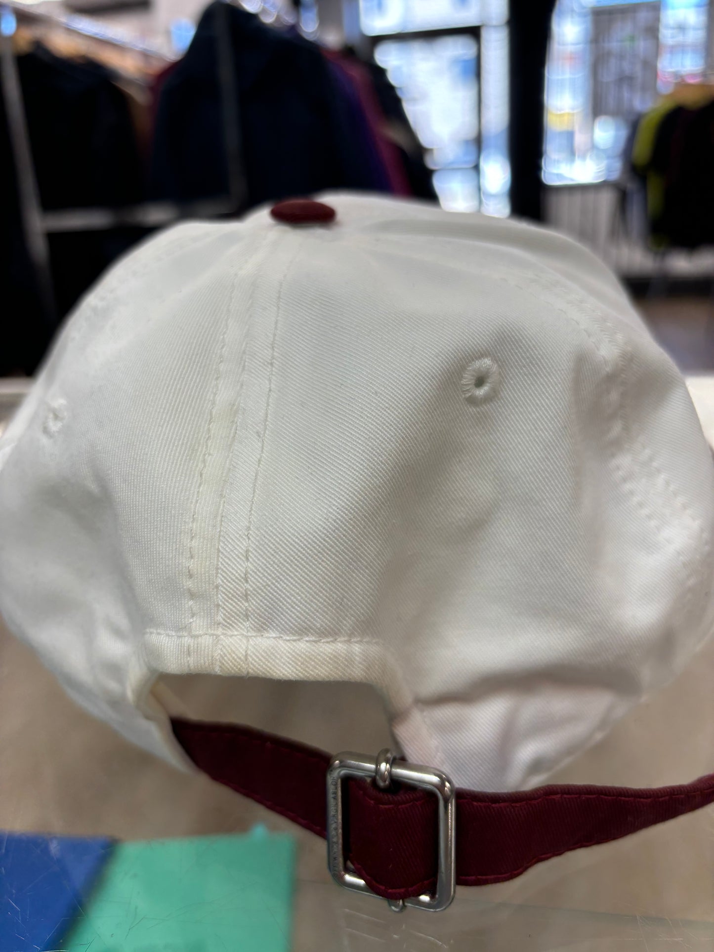 Off-White “Emotionally Available” Hat