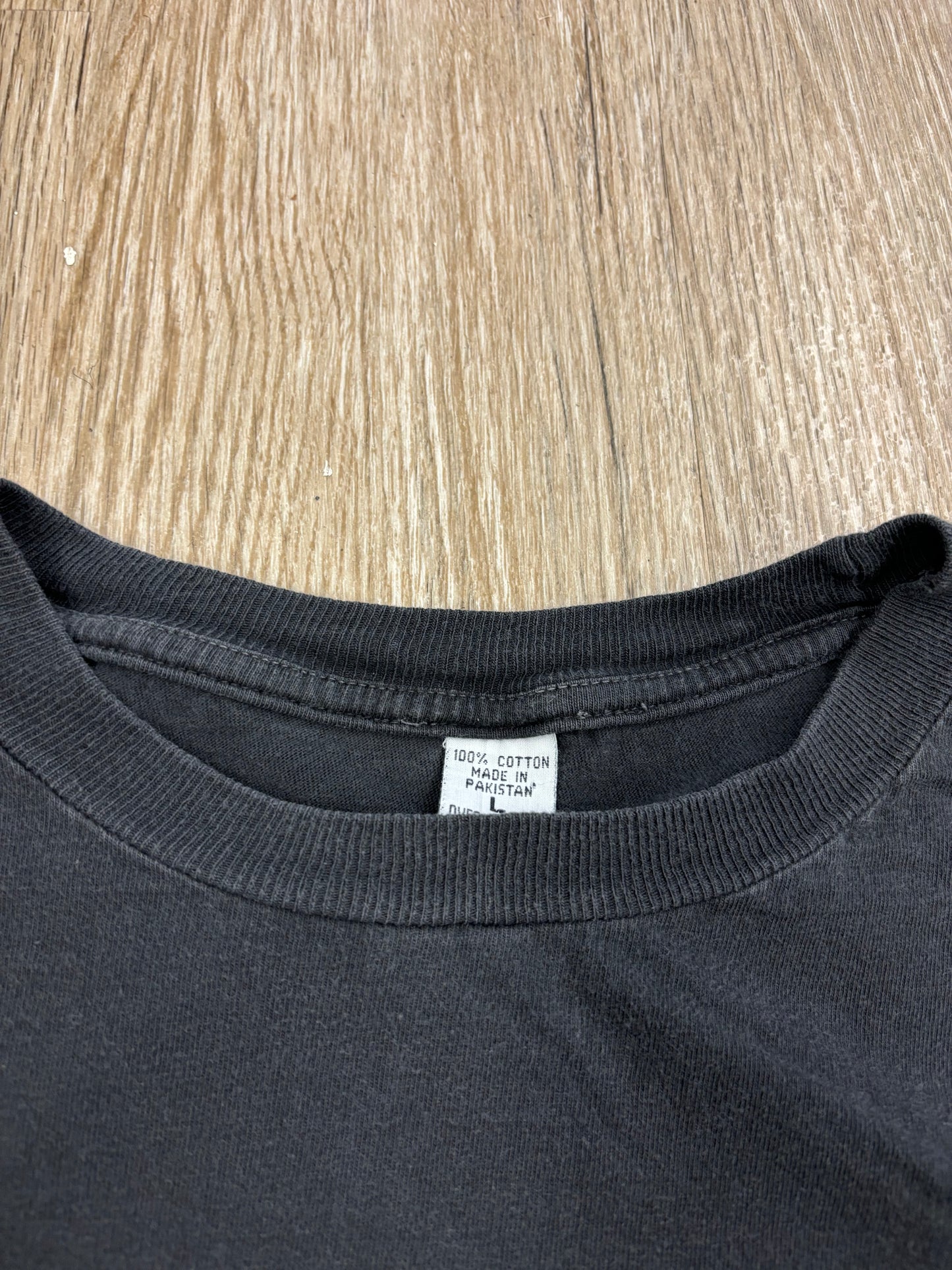 1990s The North Face Embroidered Pocket Tee