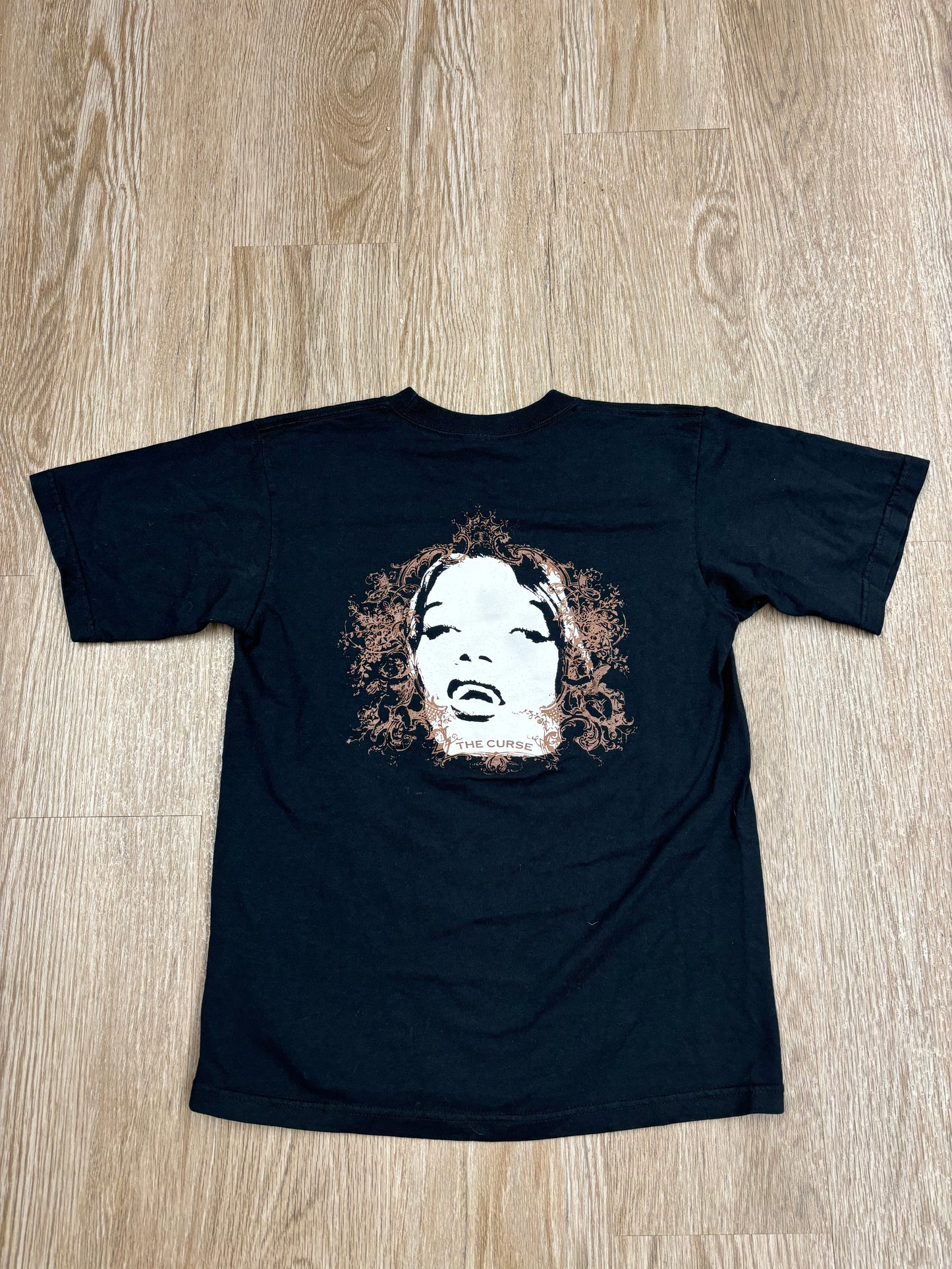 Y2K Atreyu “The Curse” Band Tee