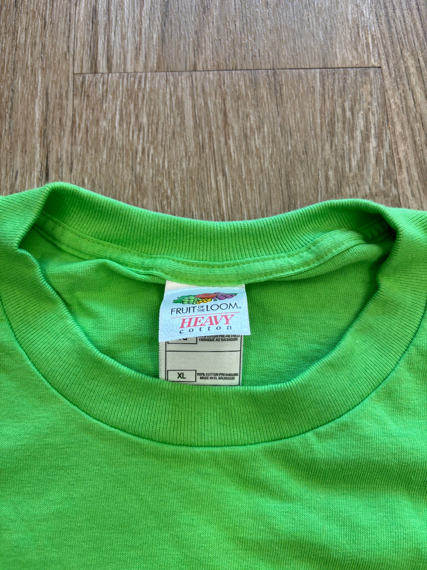 Y2K Risqué Sexual “Clitortoise” Tee