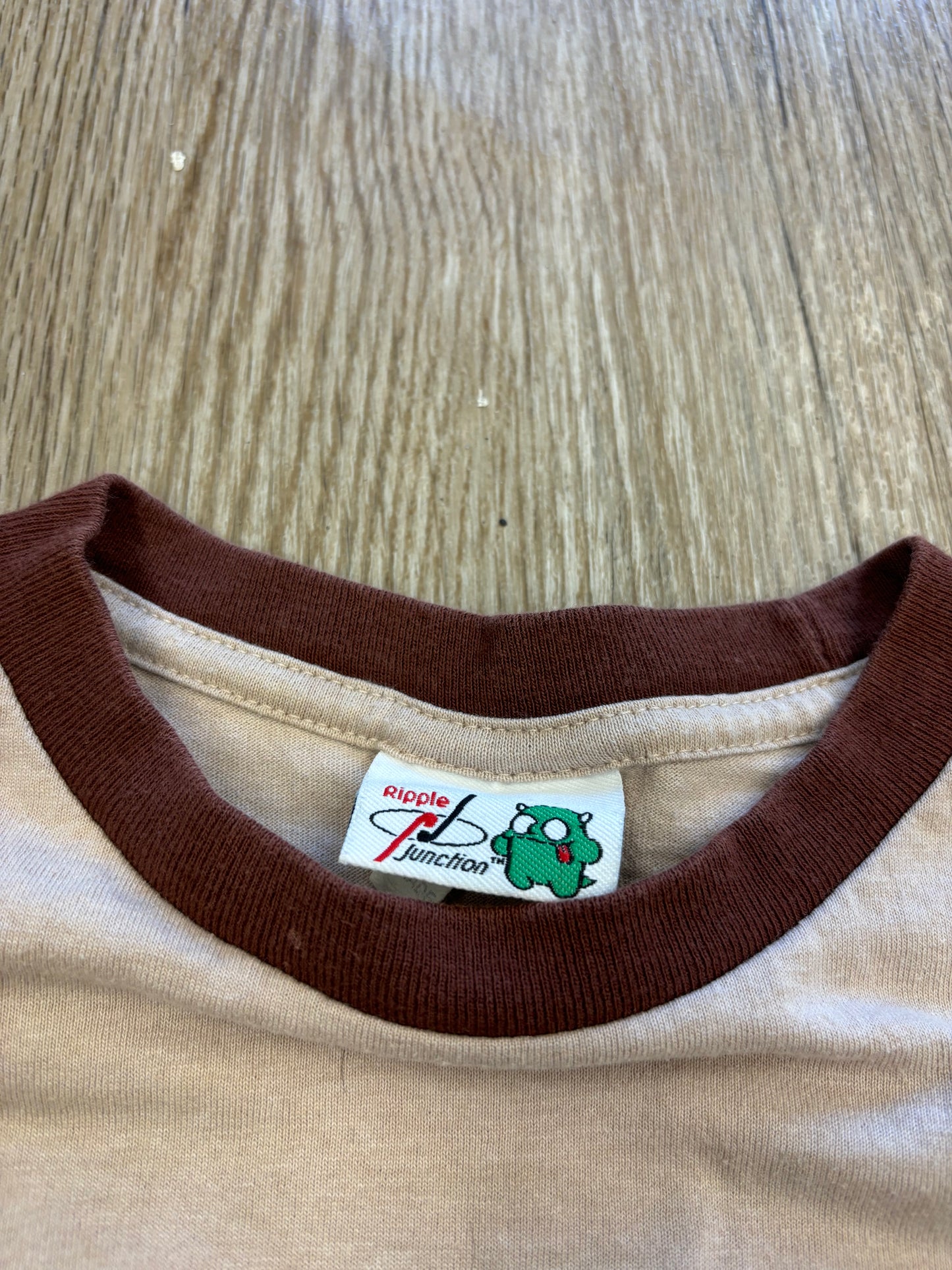 2003 Dumb & Dumber “Cripes” Promo Tee