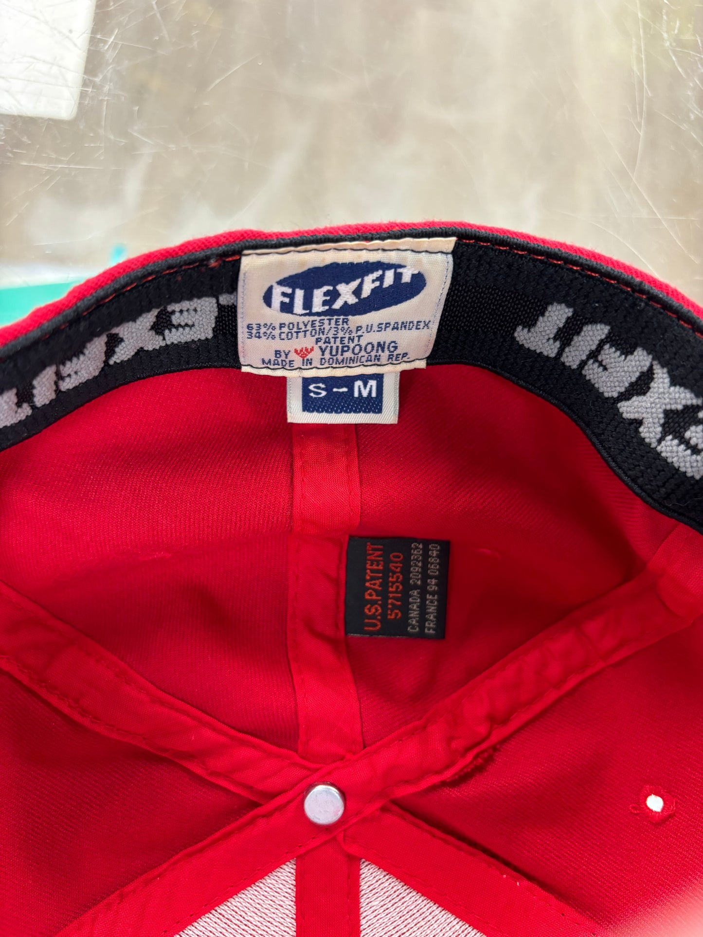 Y2K Osiris Embroidered Skate Hat