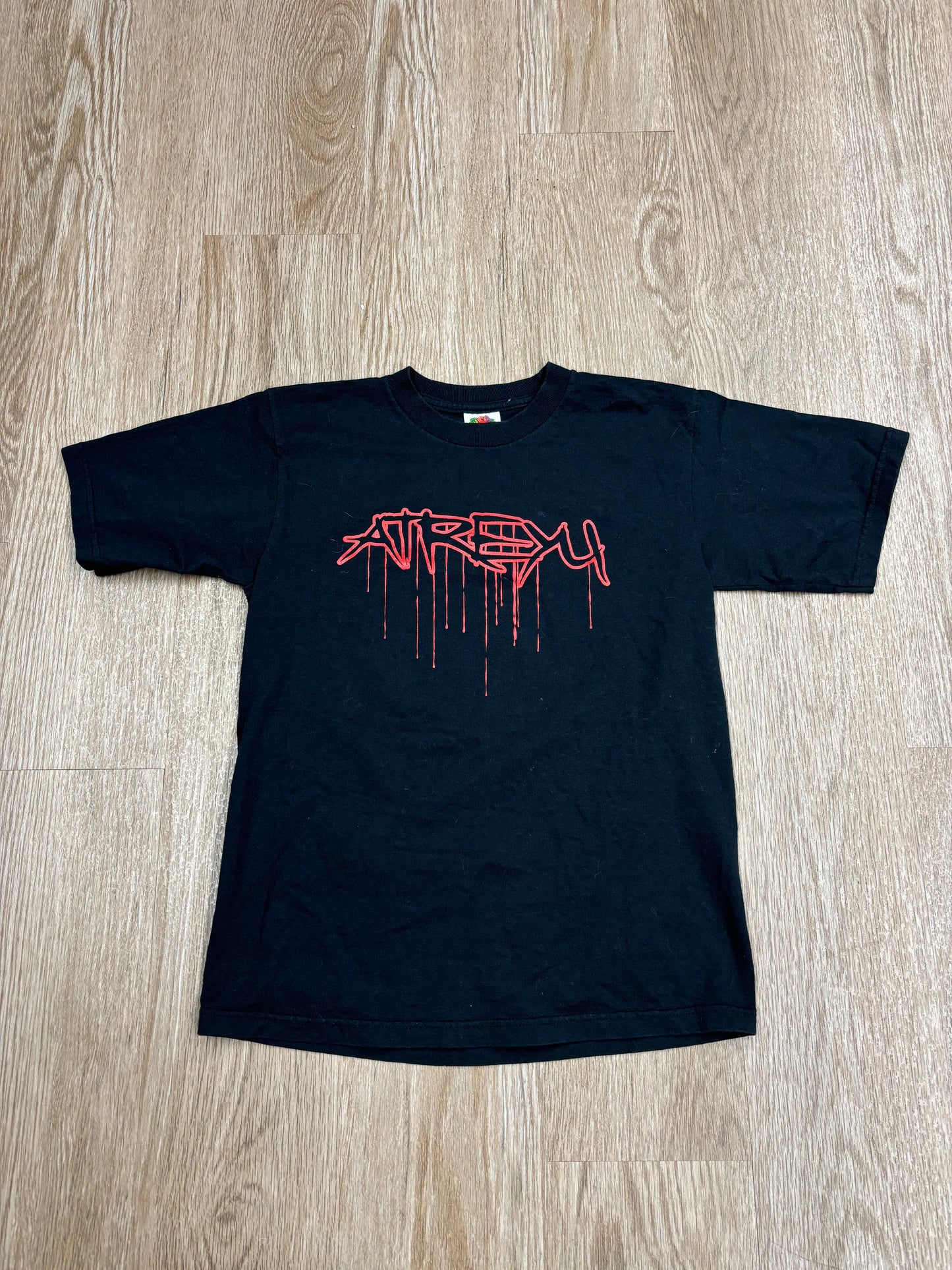 Y2K Atreyu “The Curse” Band Tee