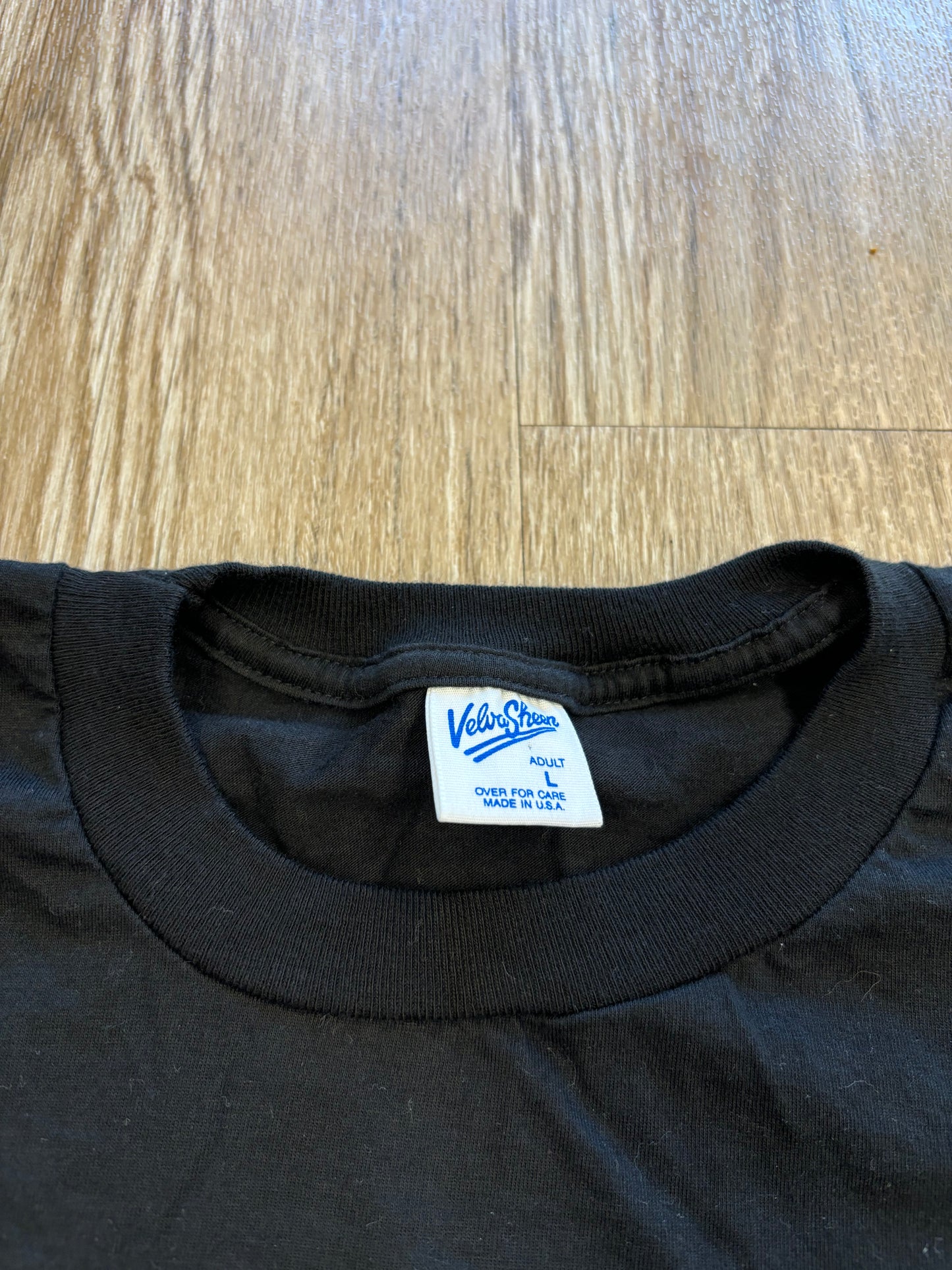 1990 Operation Desert Storm Fighter Jet Tee