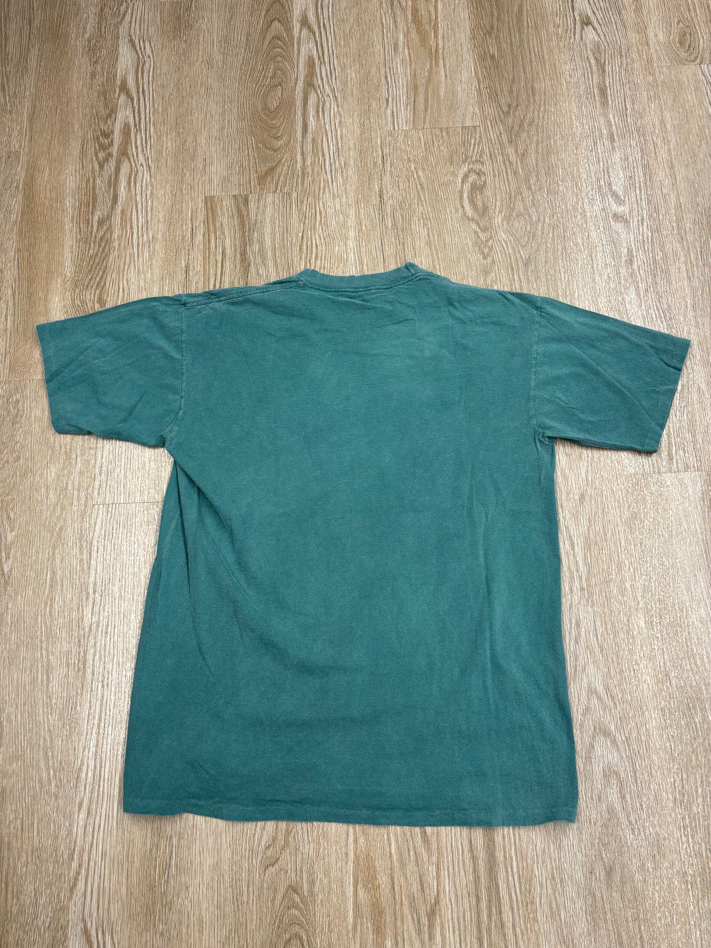 1990s Big Cedar Lodge Embroidered Bear Tee
