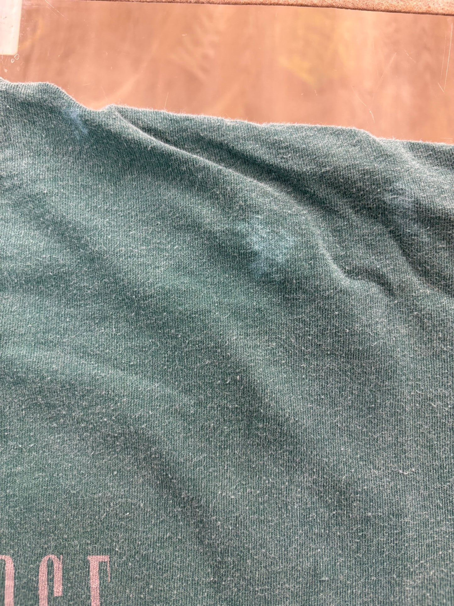 1990s Big Cedar Lodge Embroidered Bear Tee