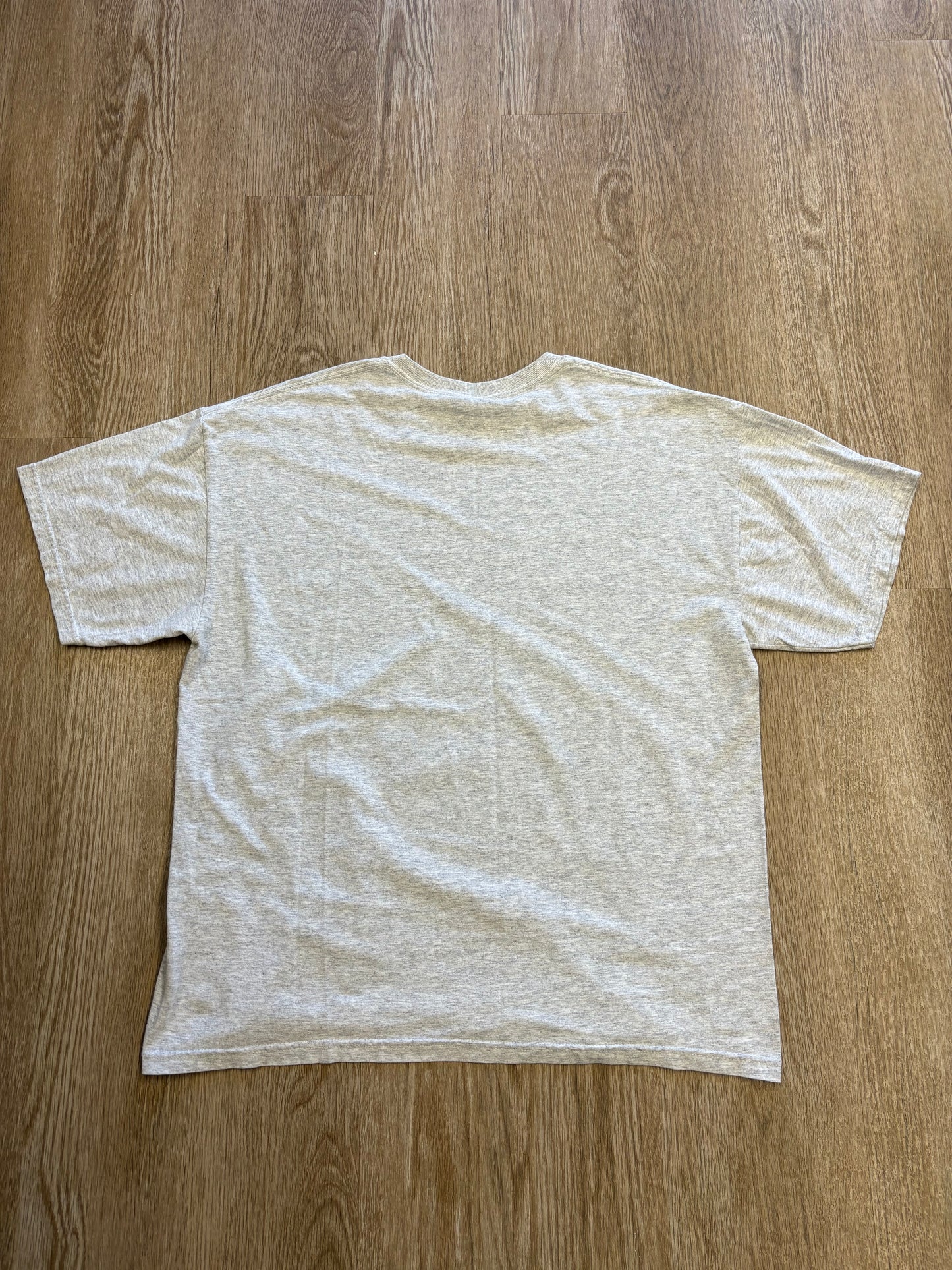 1999 UFO Capitol of the World Alien Tee
