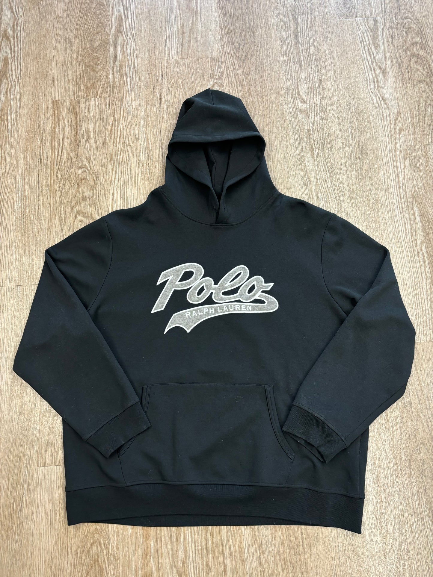 Polo Ralph Lauren Embroidered Hoodie
