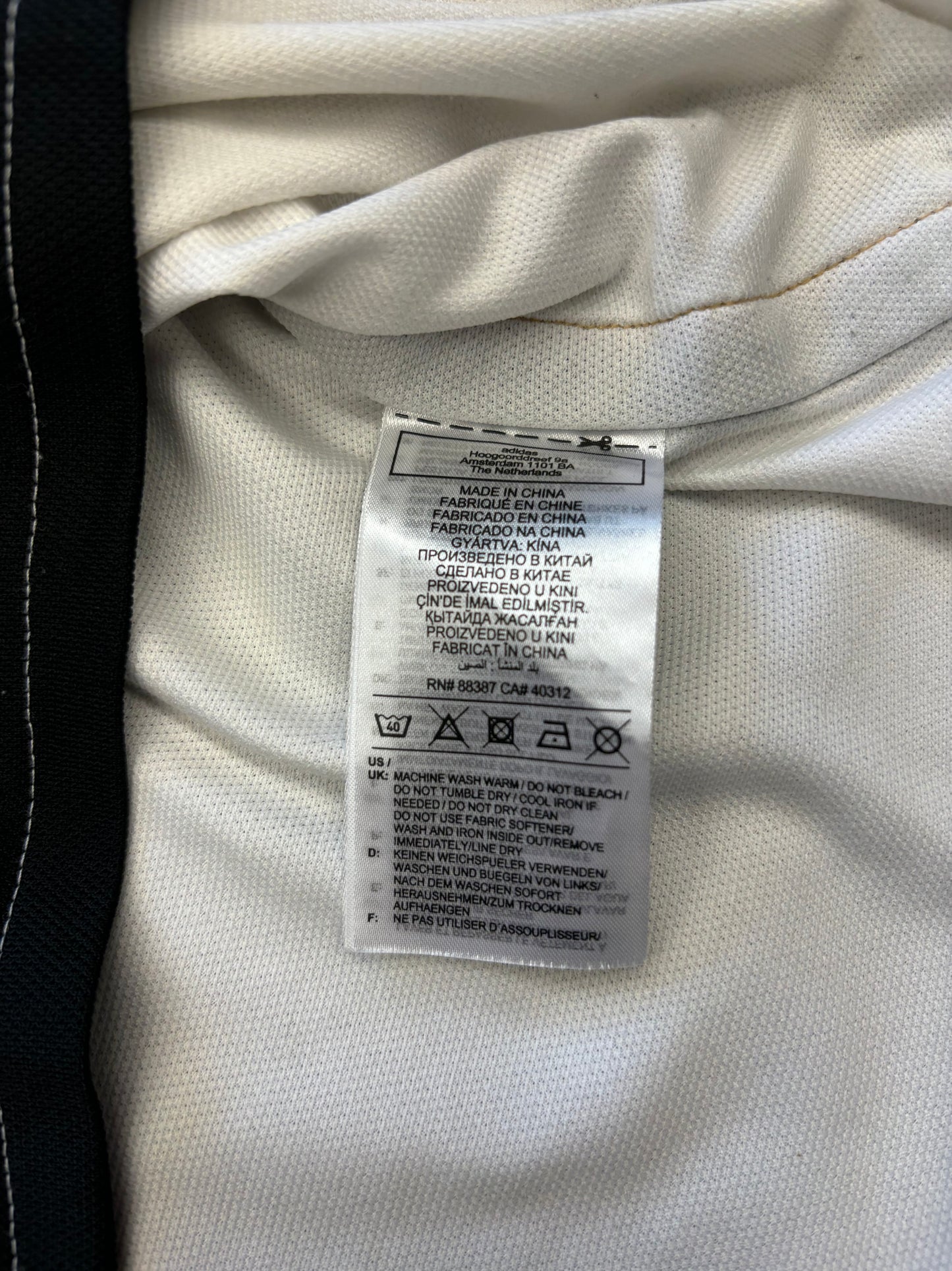 2022 German National Team World Cup Soccer Kit