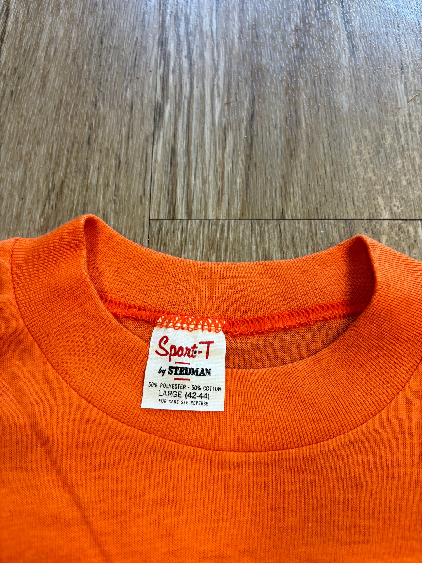 1981 “Trailered Cars Suck” Raunchy Tee