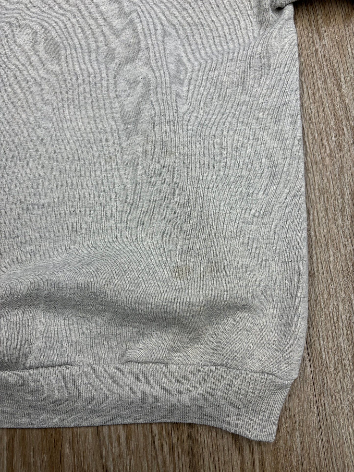 1980s Mickey Mouse Raglan-Cut Crewneck