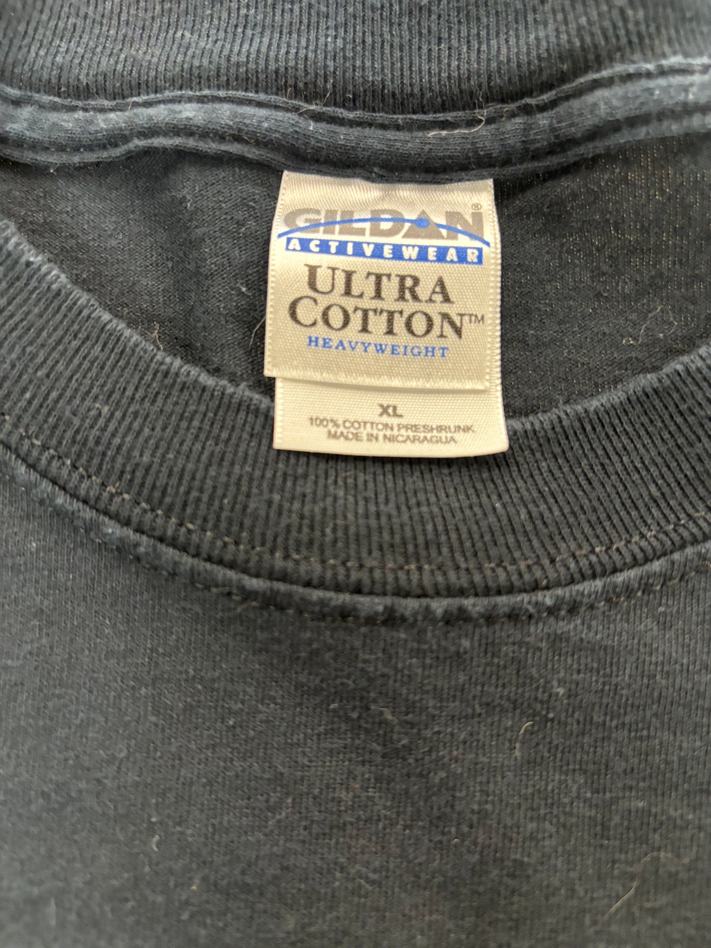 Y2K Co-Ed Nude Fencing Raunchy Tee