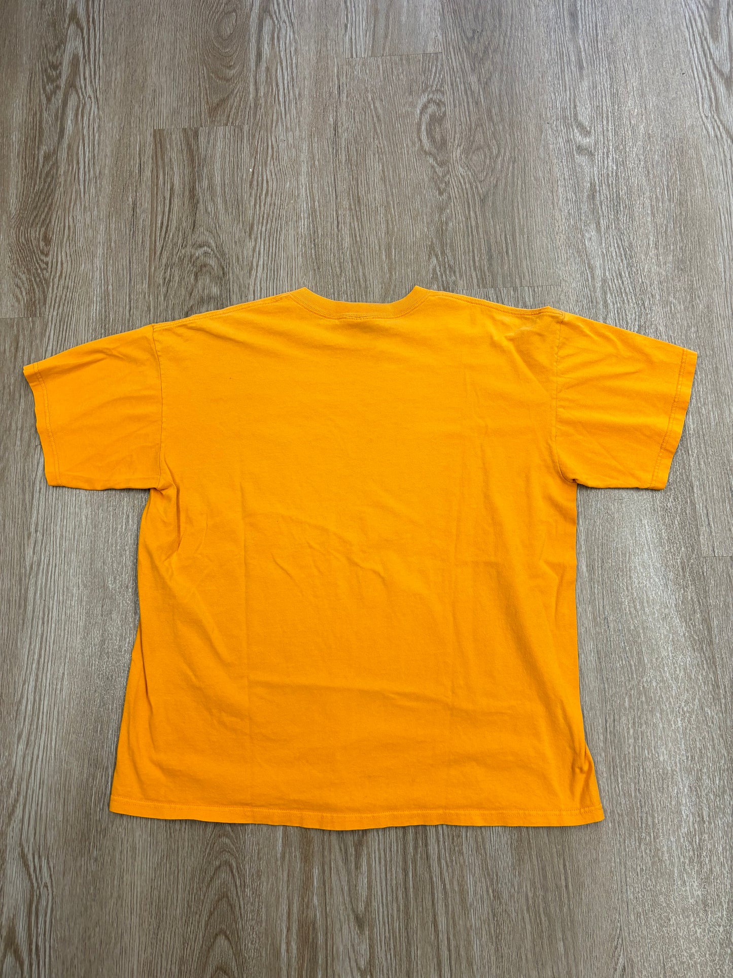 Y2K Nike Embroidered Swoosh Tee