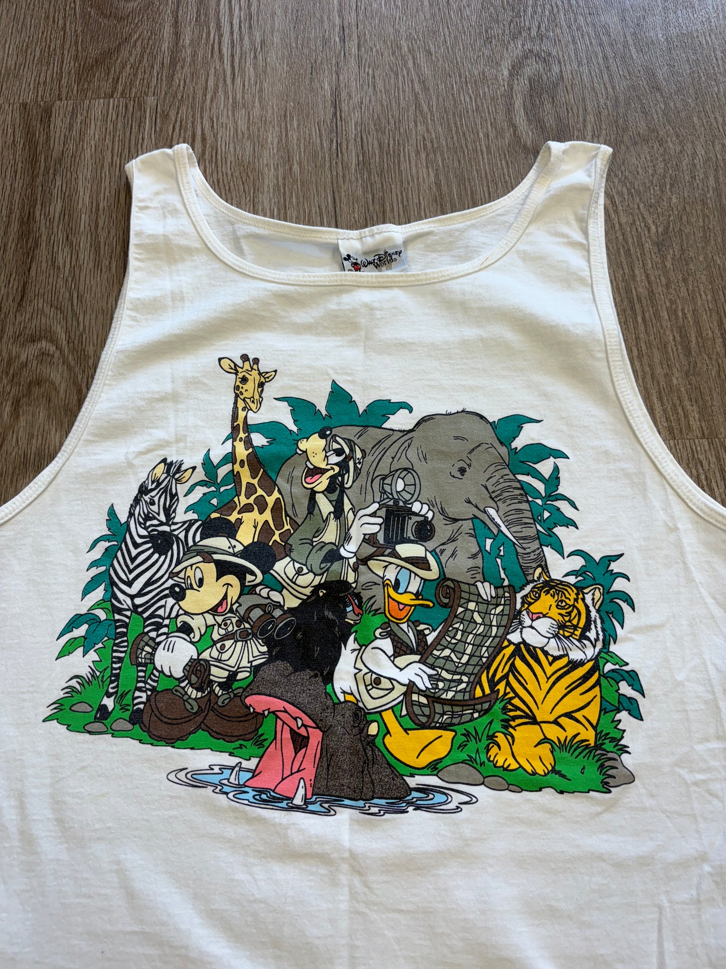 1990s Disney Animal Kingdom Tank-Top