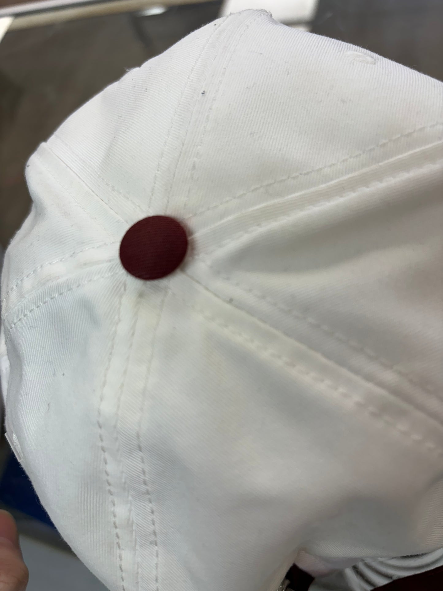 Off-White “Emotionally Available” Hat