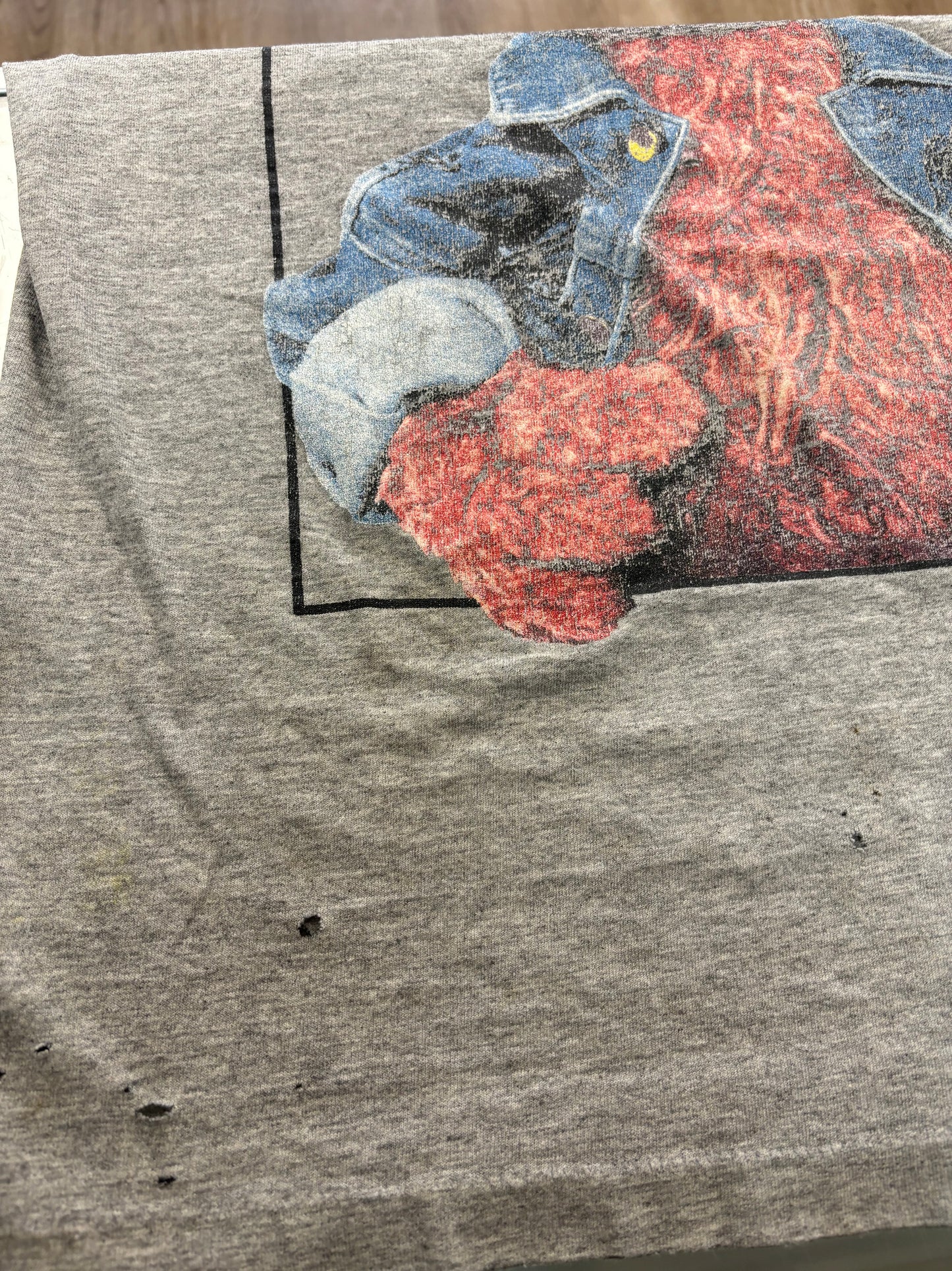 1990s Elmo Bad Boy Tee