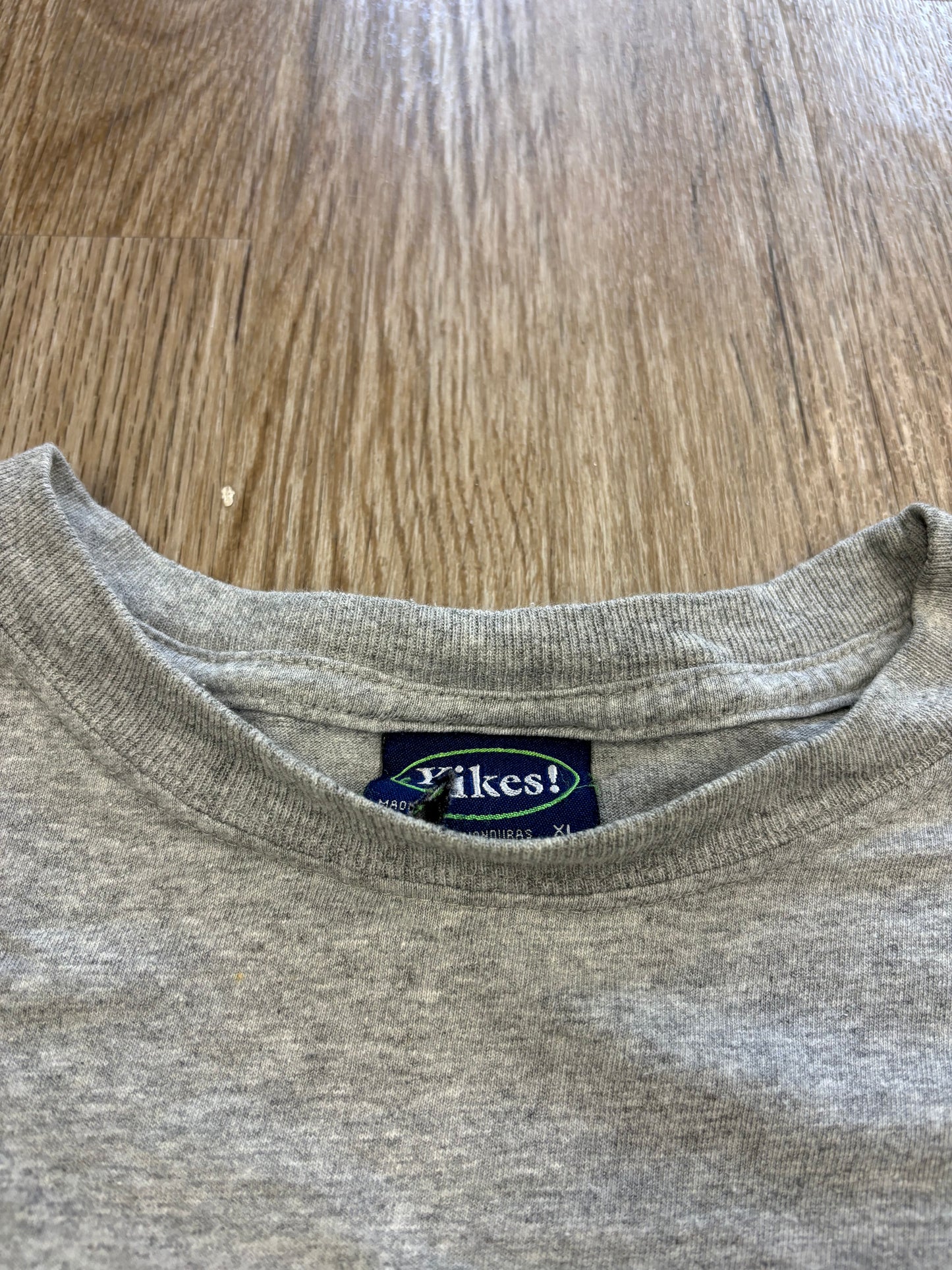 Y2K Frog Line-Work Tee