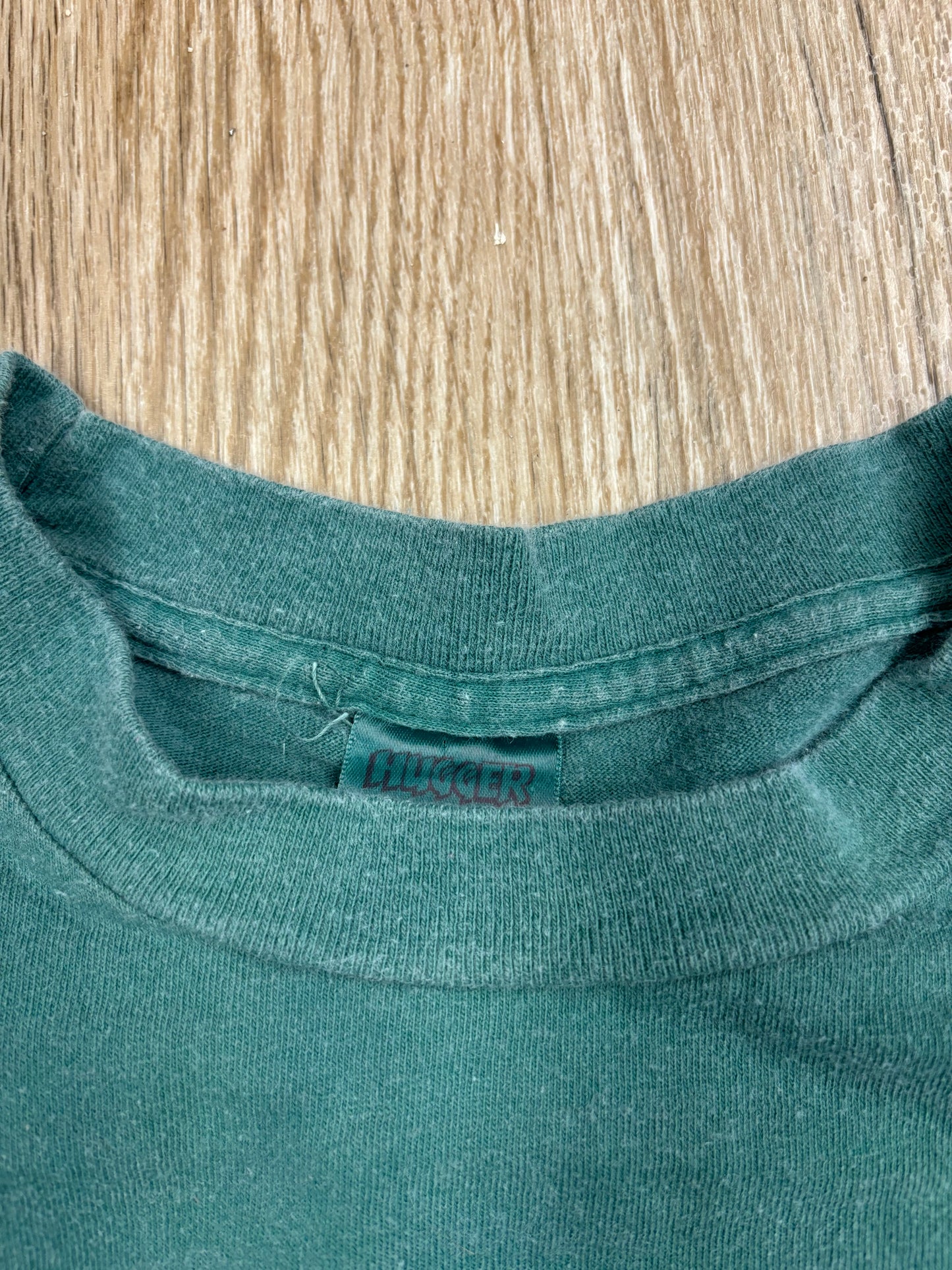 1990s Big Cedar Lodge Embroidered Bear Tee