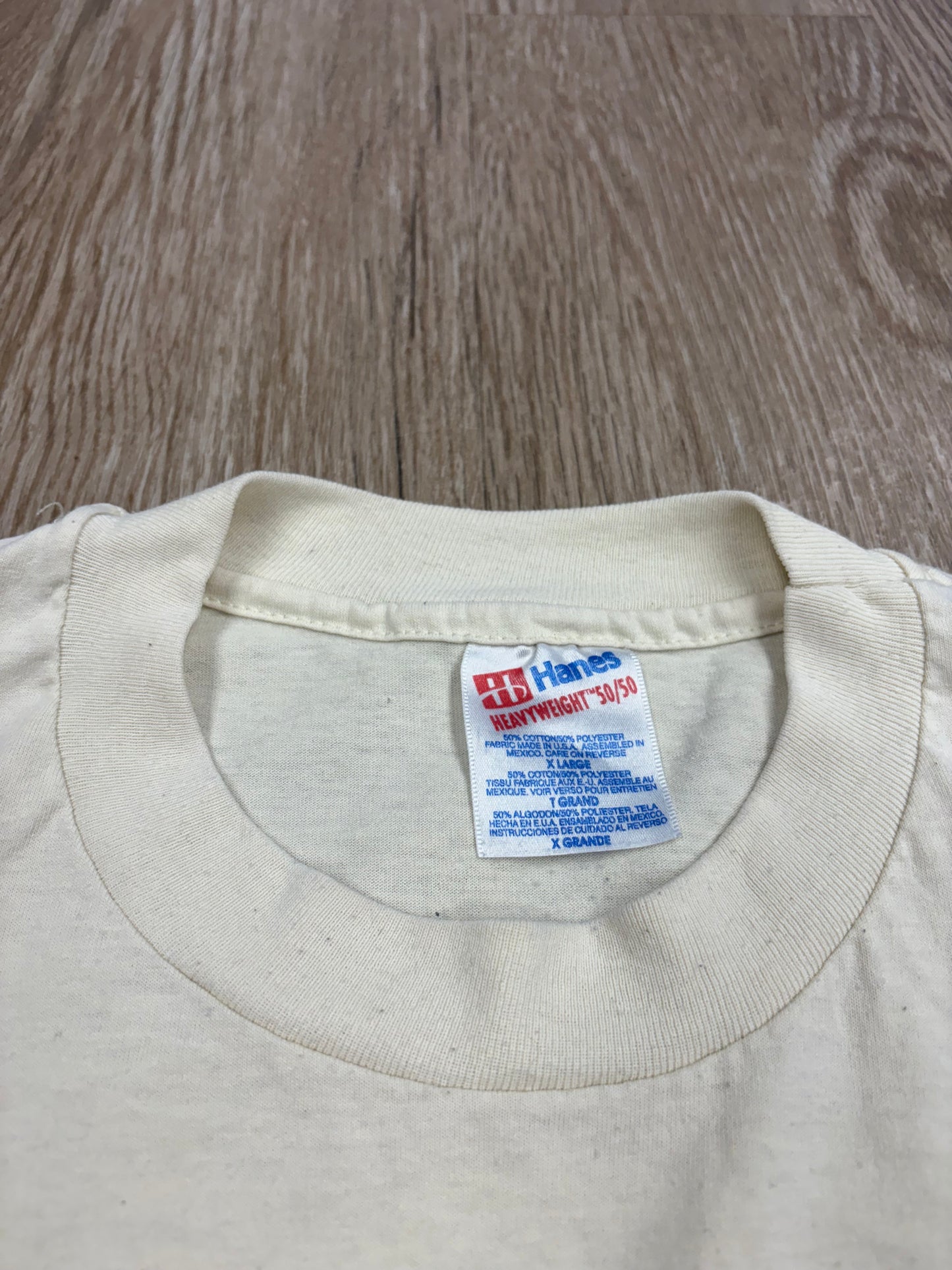 1990s Native American Cougar Art Tee