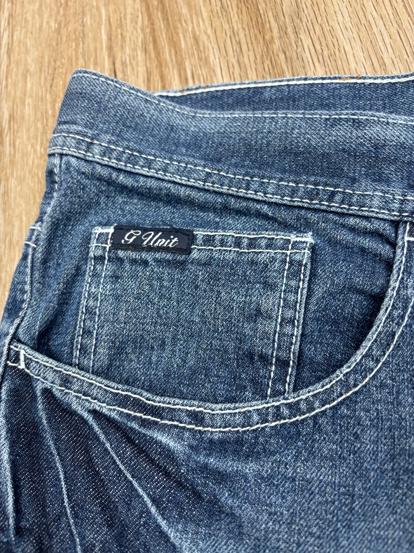 2005 G-Unit Jeans (DEADSTOCK w/ TAGS)
