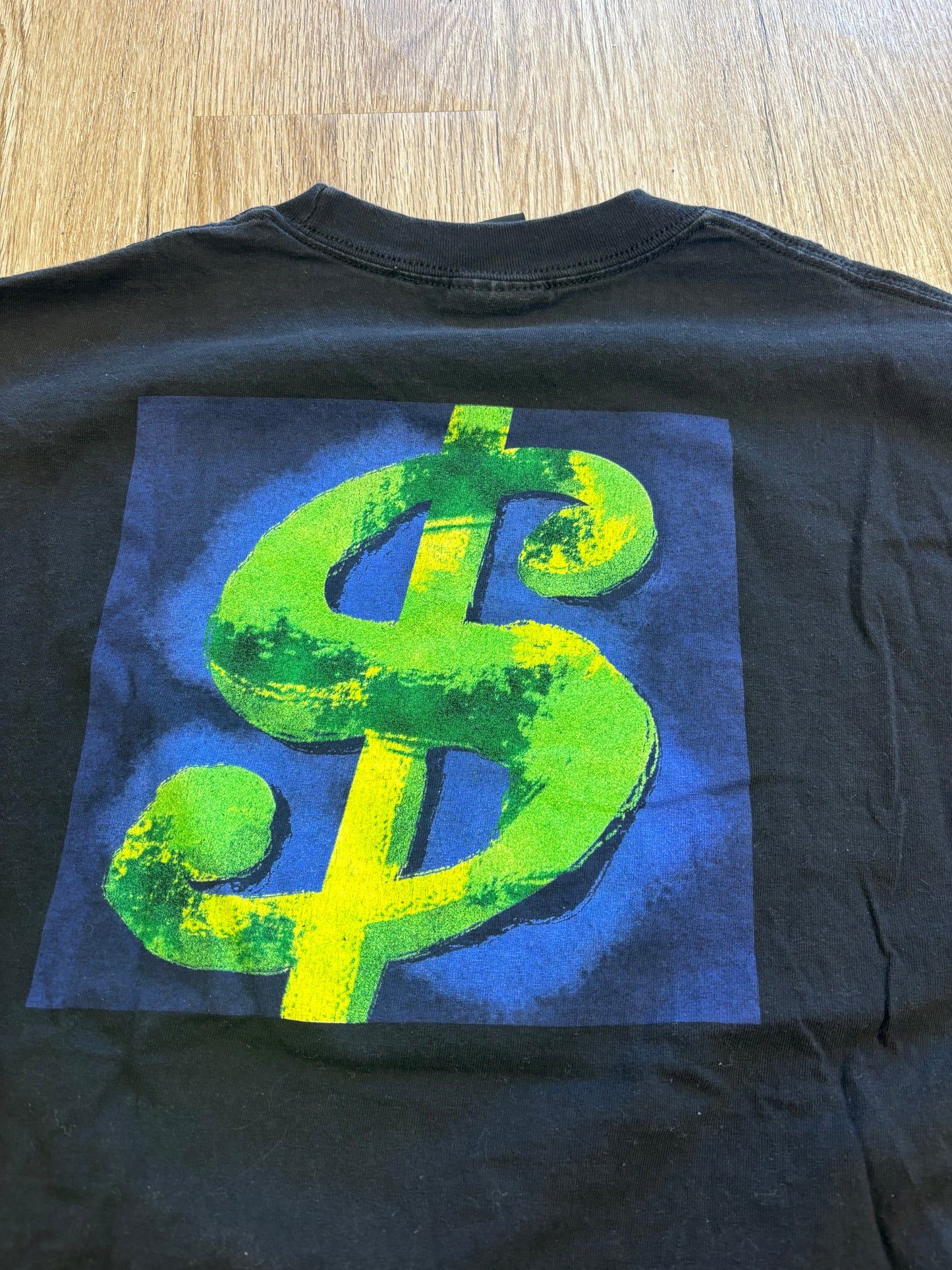 2007 WWE Million Dollar Man Ted DiBiase Tee