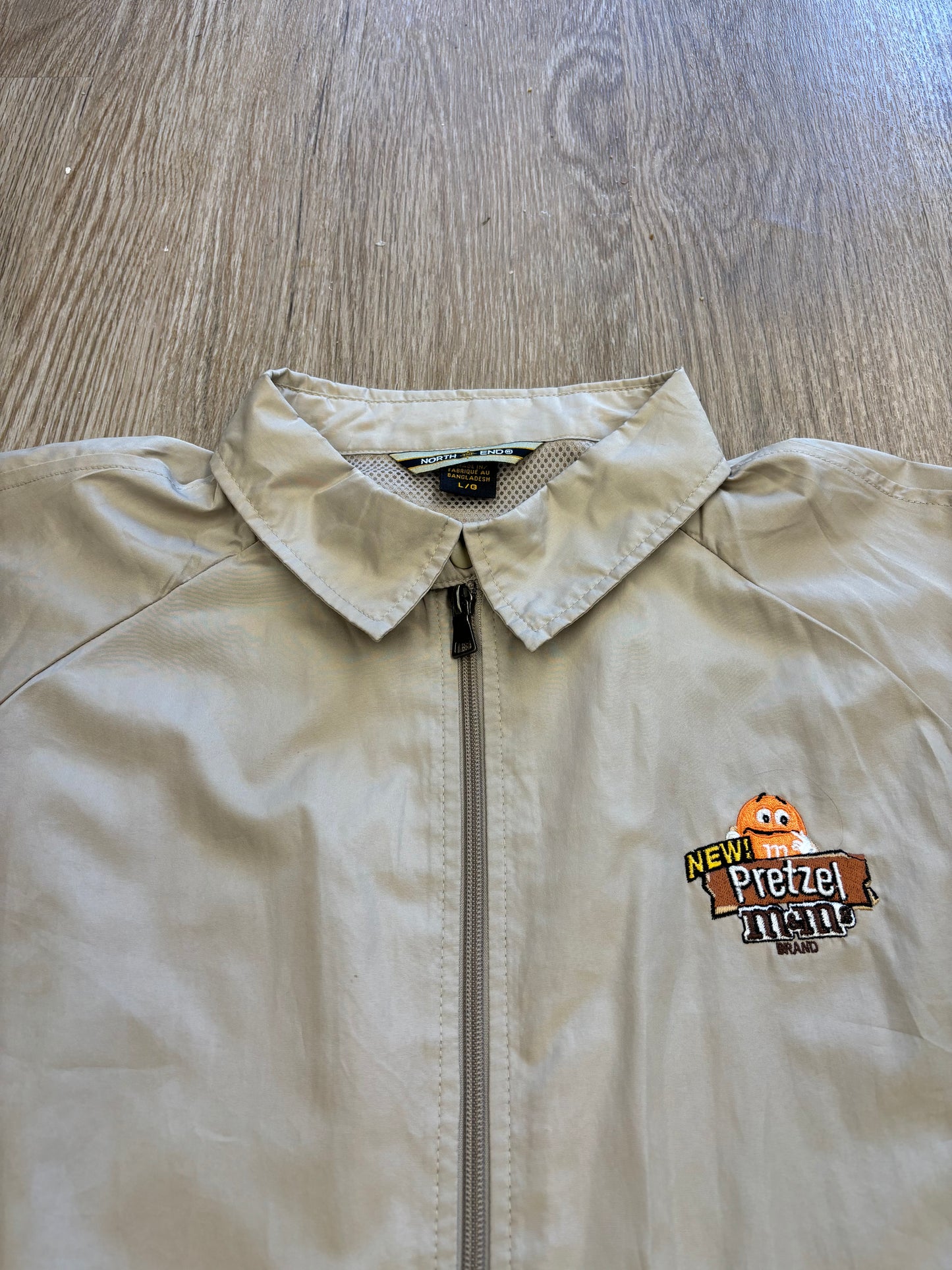 2010 Pretzel M&M Promo Jacket