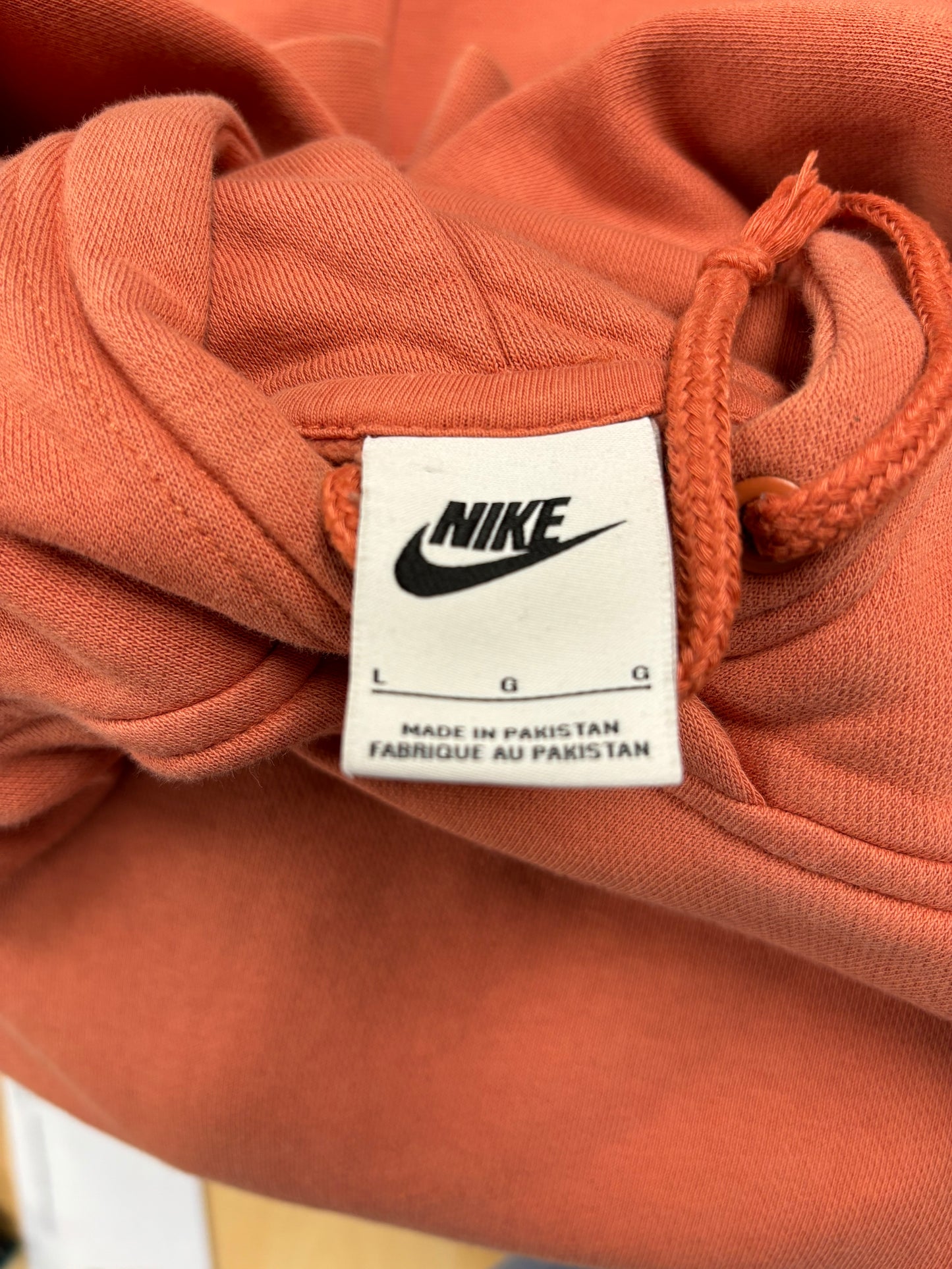 Nike Center Swoosh Hoodie