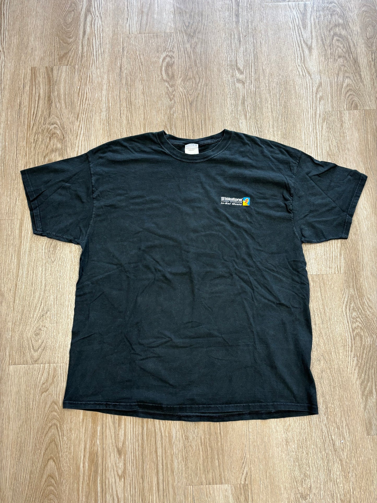 1990s Westone Music In-Ear Music Promo Tee