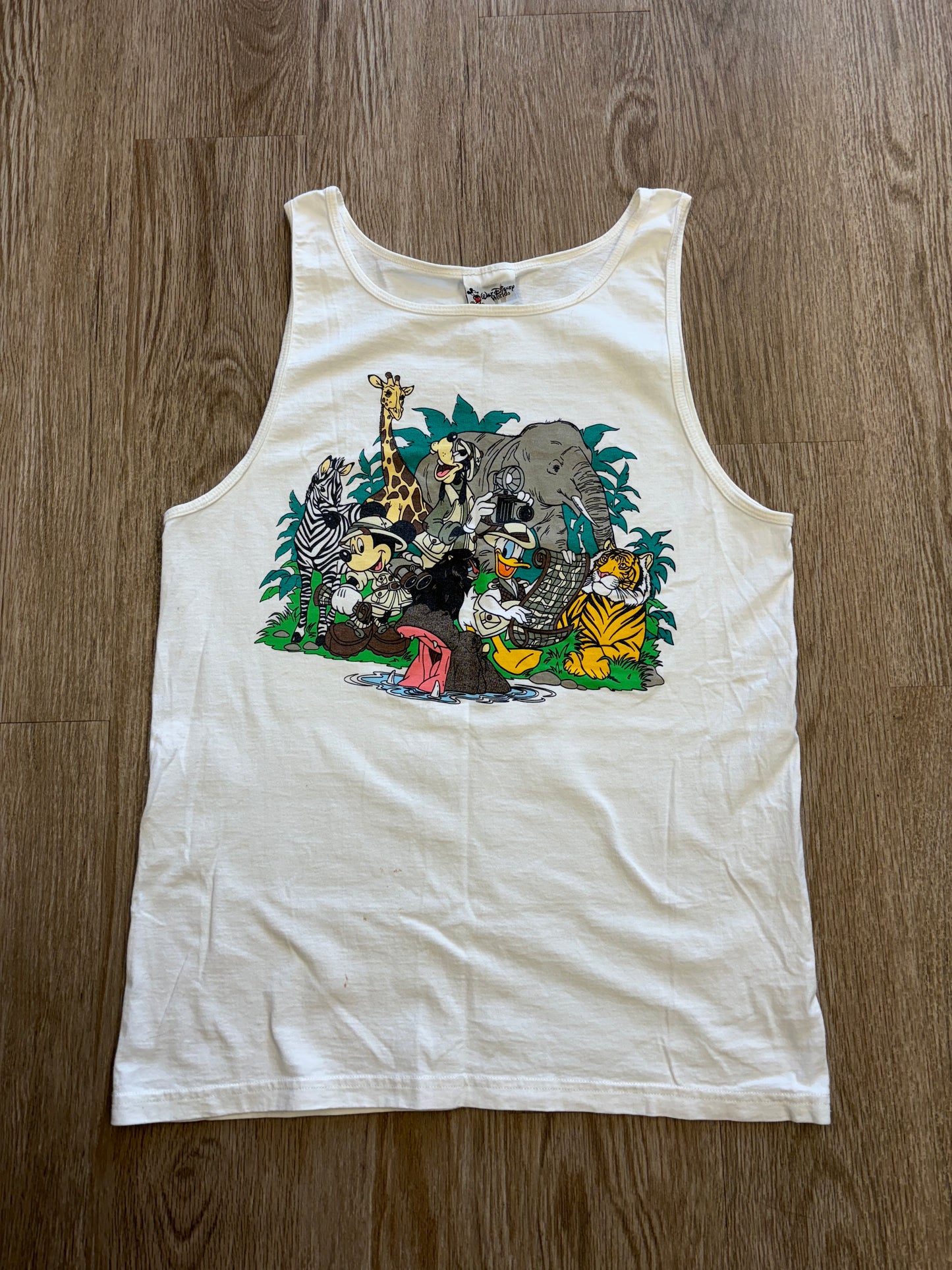 1990s Disney Animal Kingdom Tank-Top