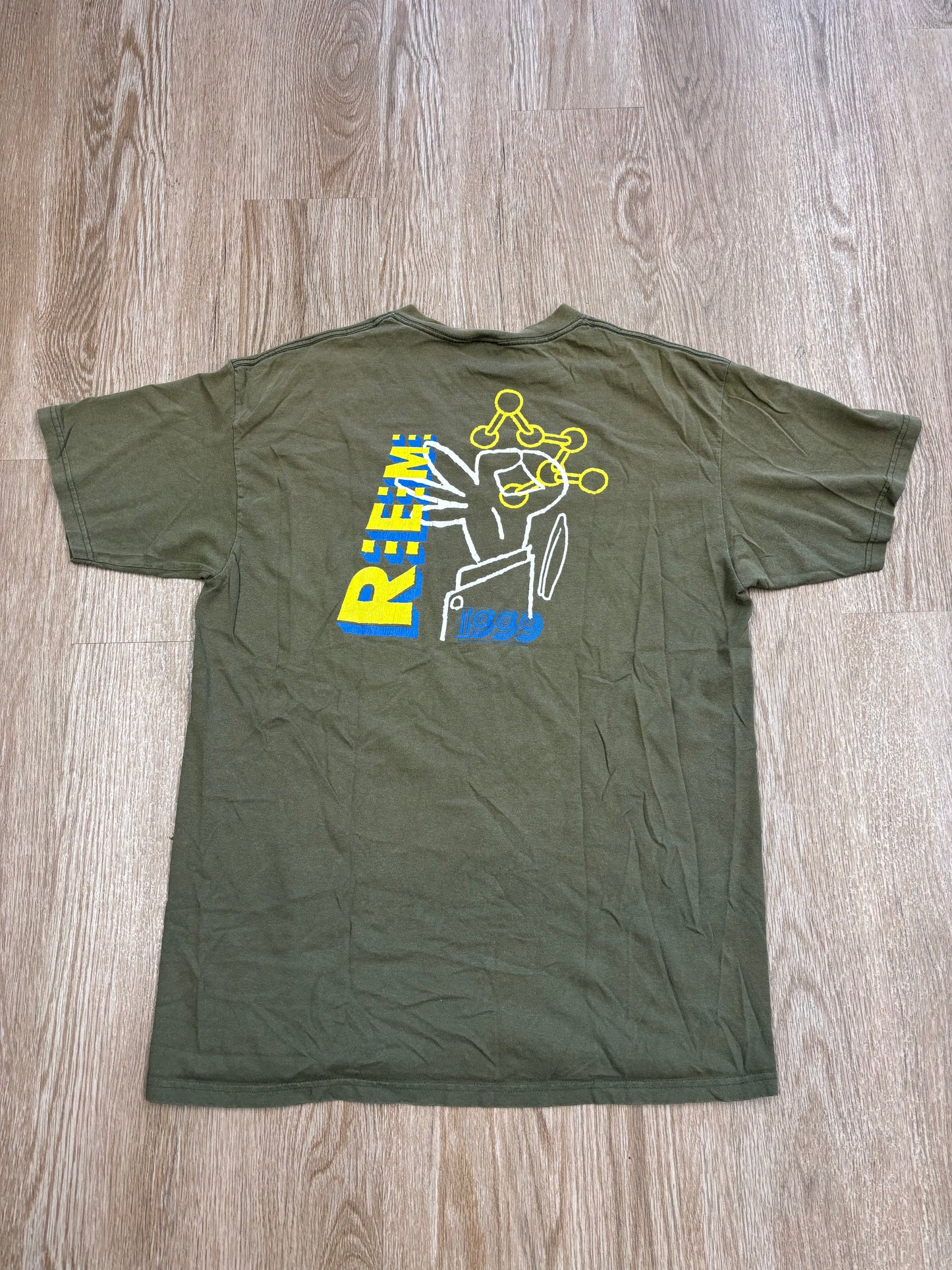 1999 R.E.M. Bunny Tee