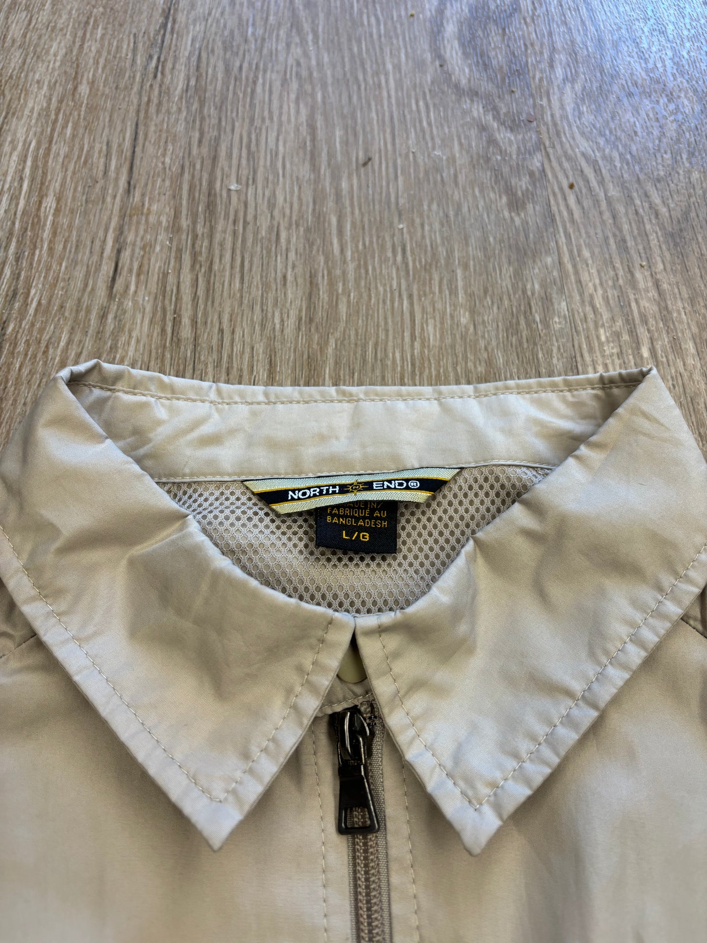 2010 Pretzel M&M Promo Jacket