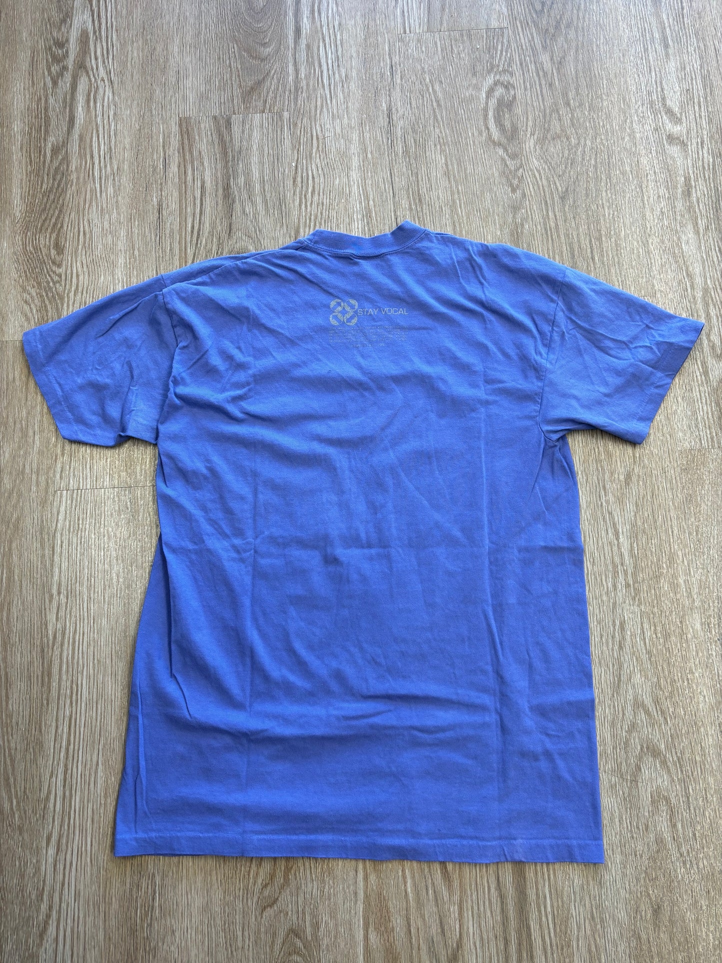 1990s Crazy 3M Graphic Tee
