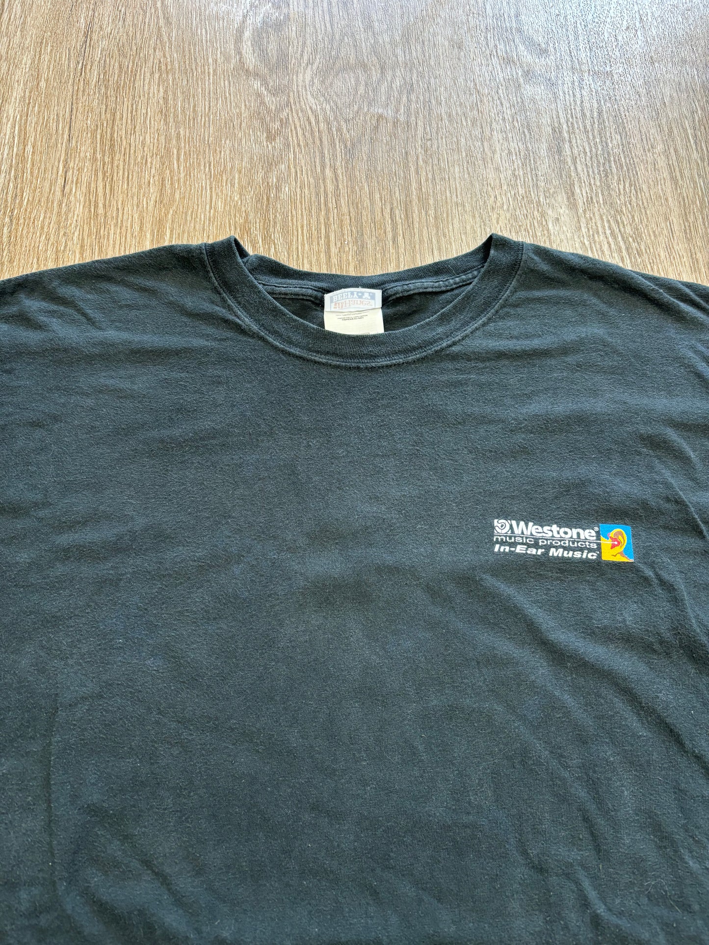 1990s Westone Music In-Ear Music Promo Tee
