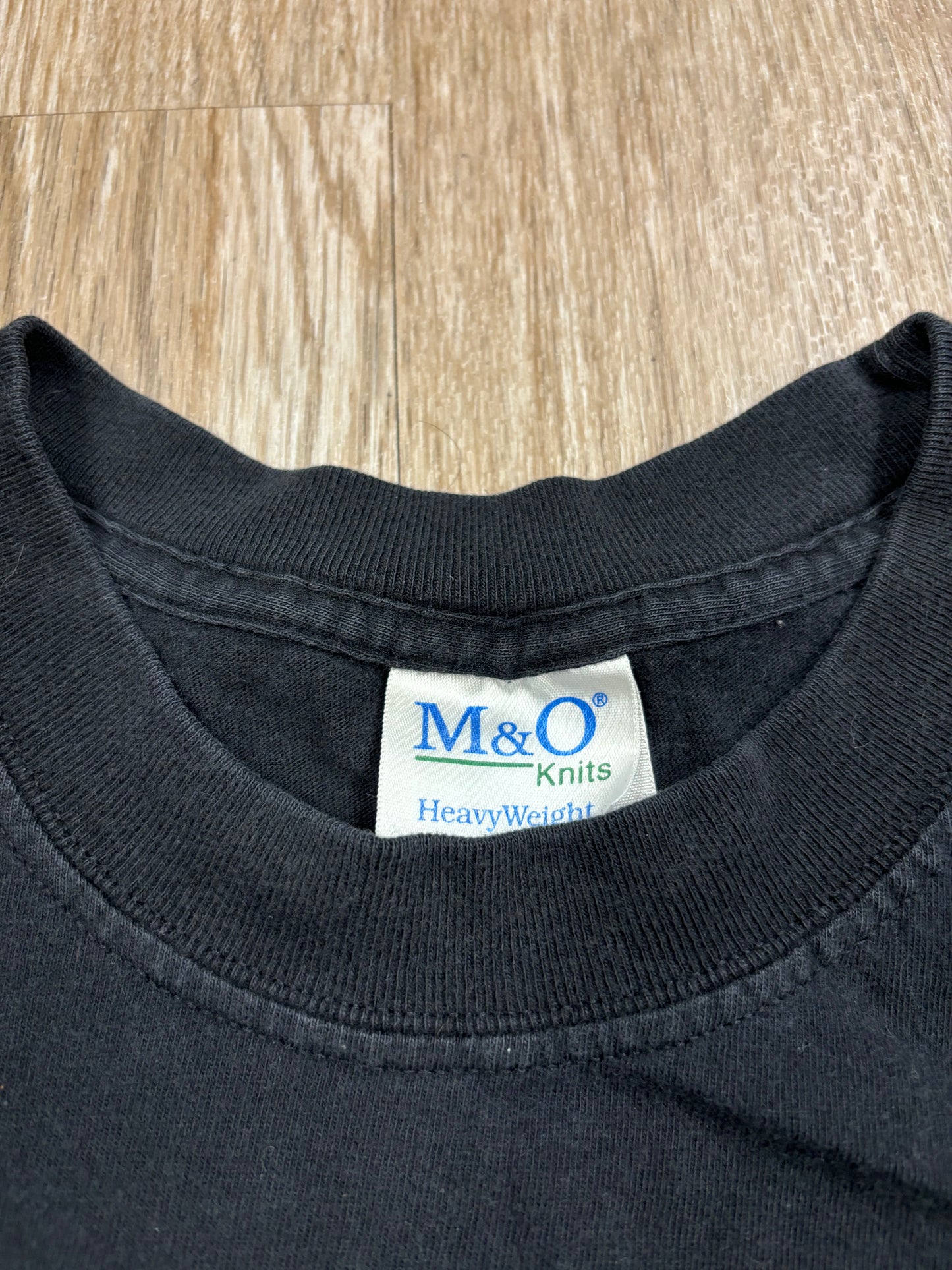 2004 The Bourne Supremacy Faded Movie Promo Tee