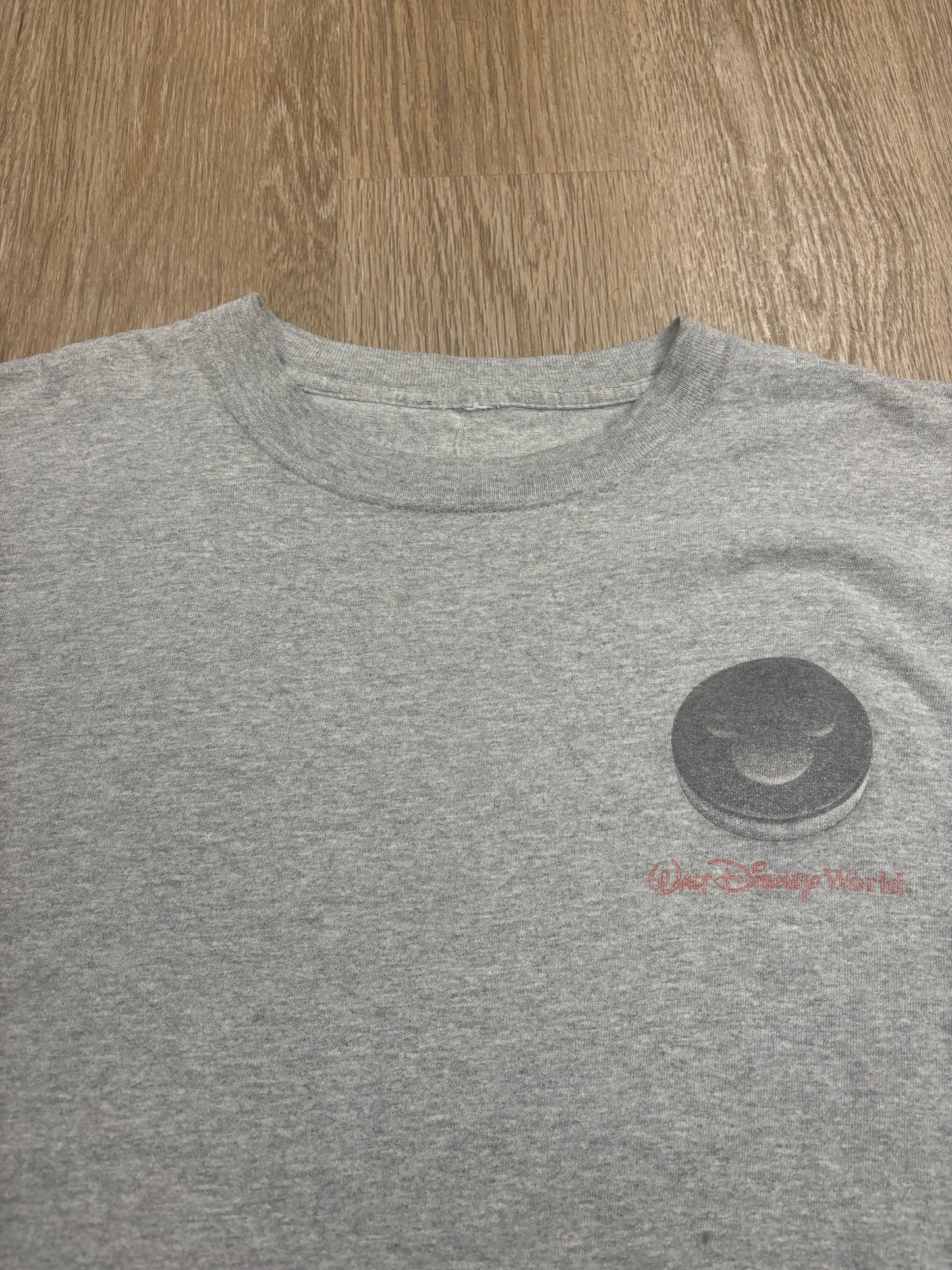 1990s Walt Disney World Hockey Tee