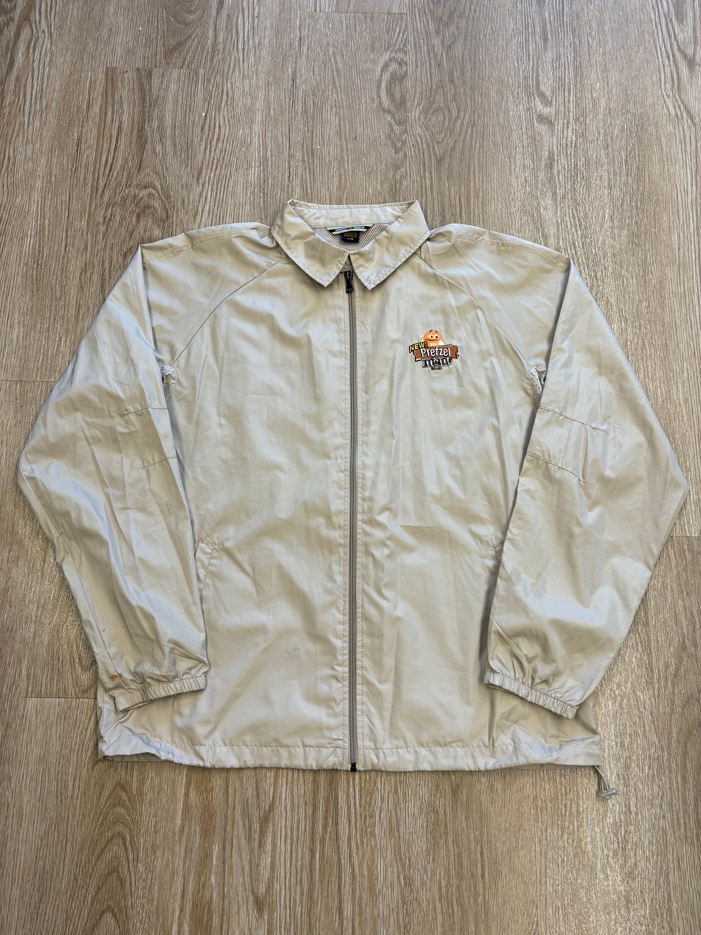 2010 Pretzel M&M Promo Jacket