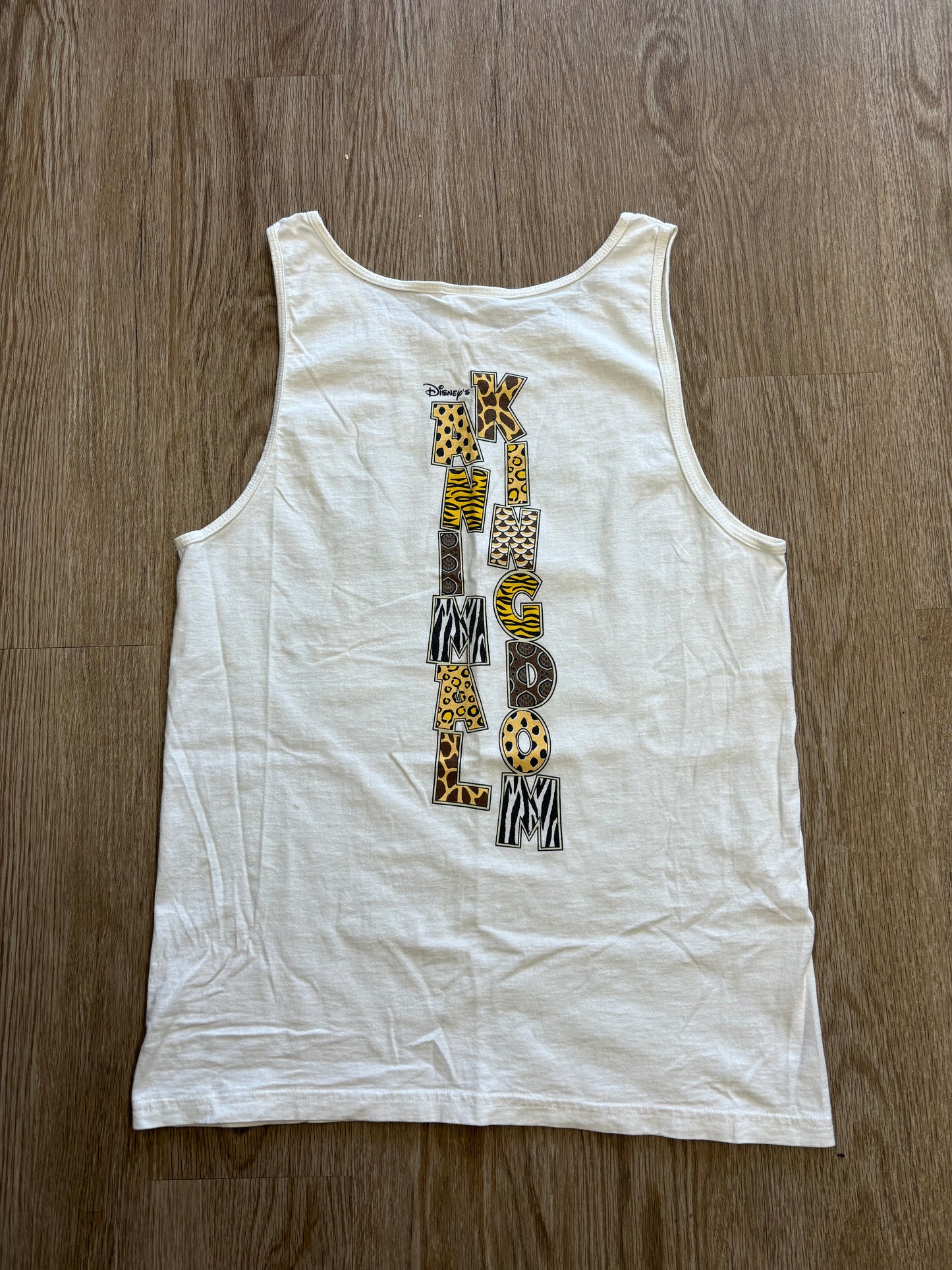 1990s Disney Animal Kingdom Tank-Top
