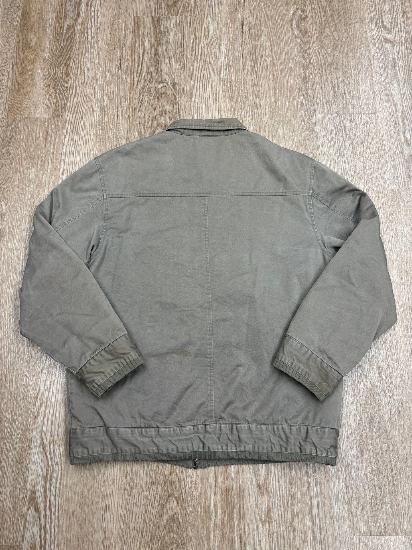 Y2K Split Skateboards Work Jacket
