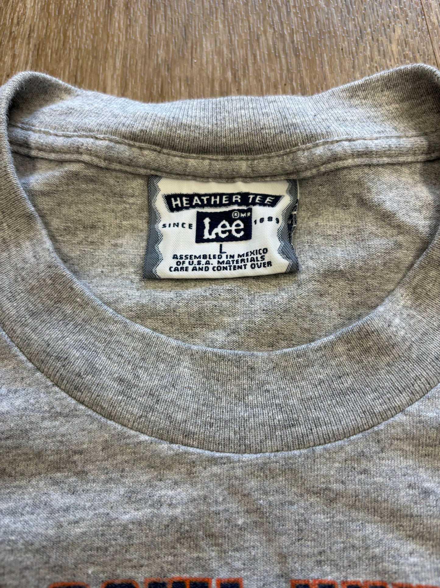 1998 Denver Broncos Super Bowl XXXII Champions Tee