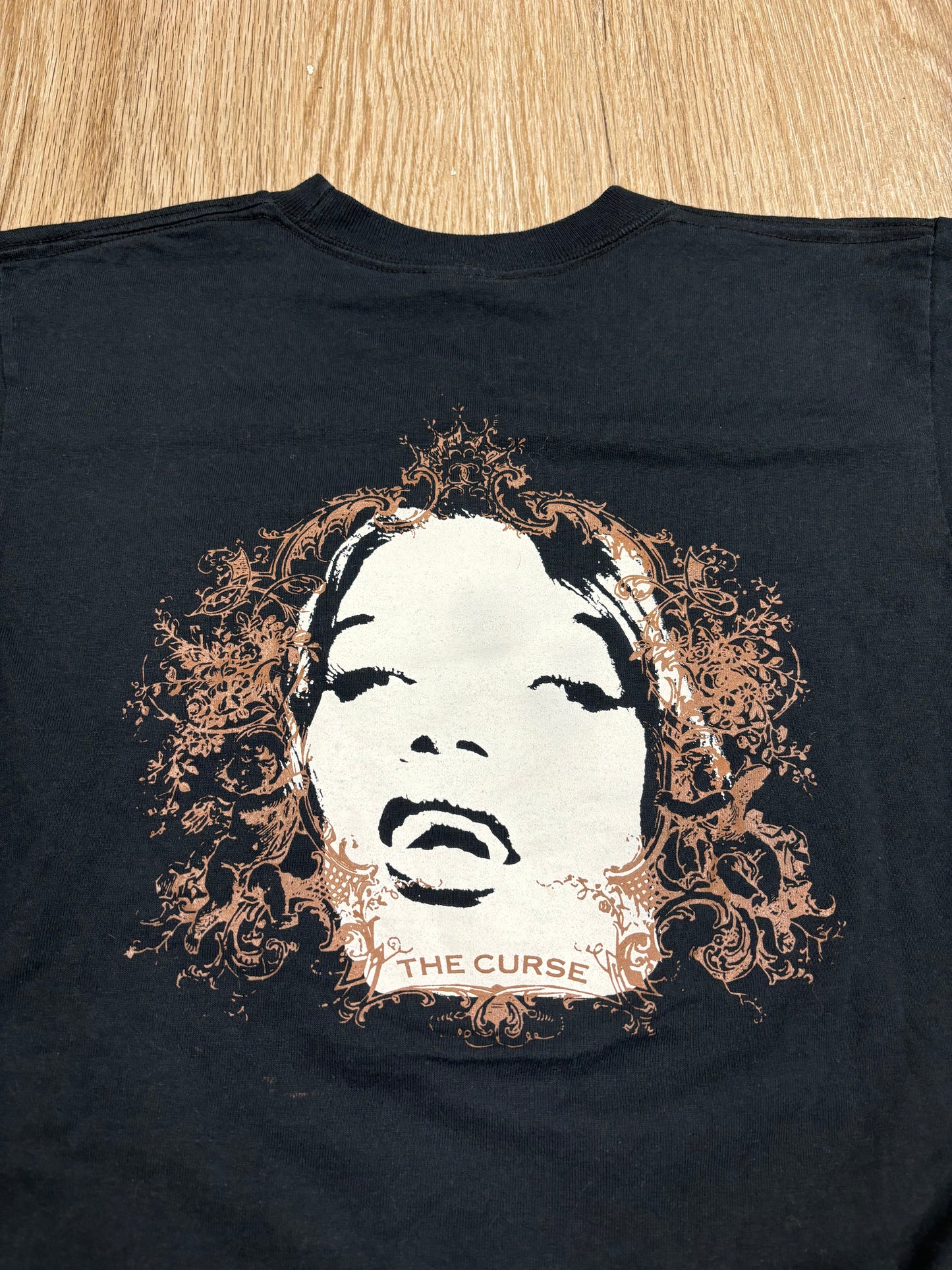 Y2K Atreyu “The Curse” Band Tee