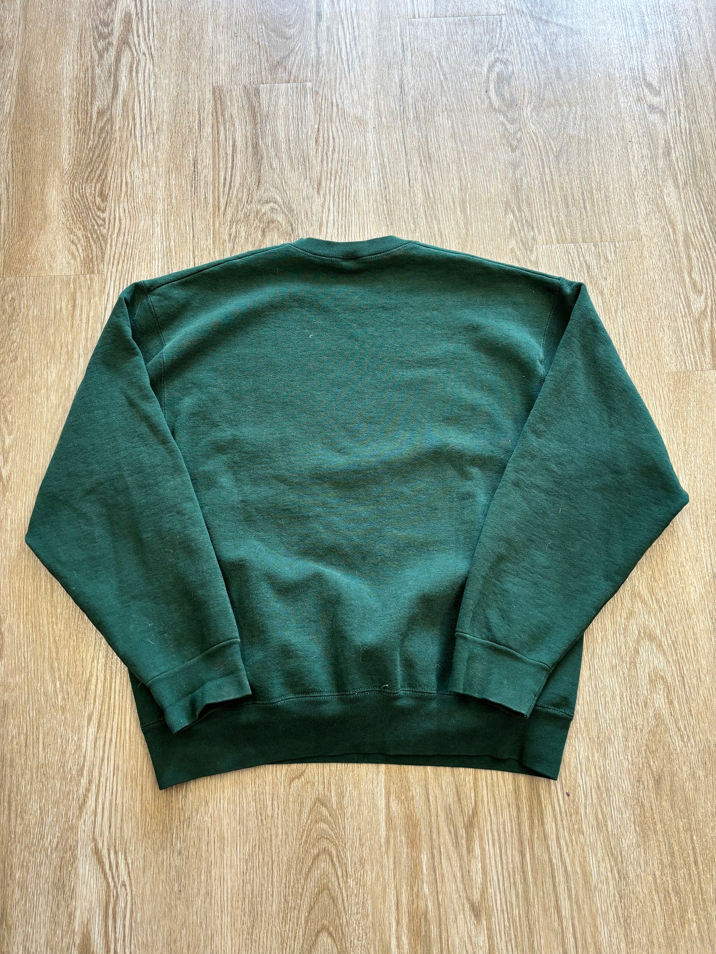 1990s University of Pennsylvania Arc-Logo Crewneck